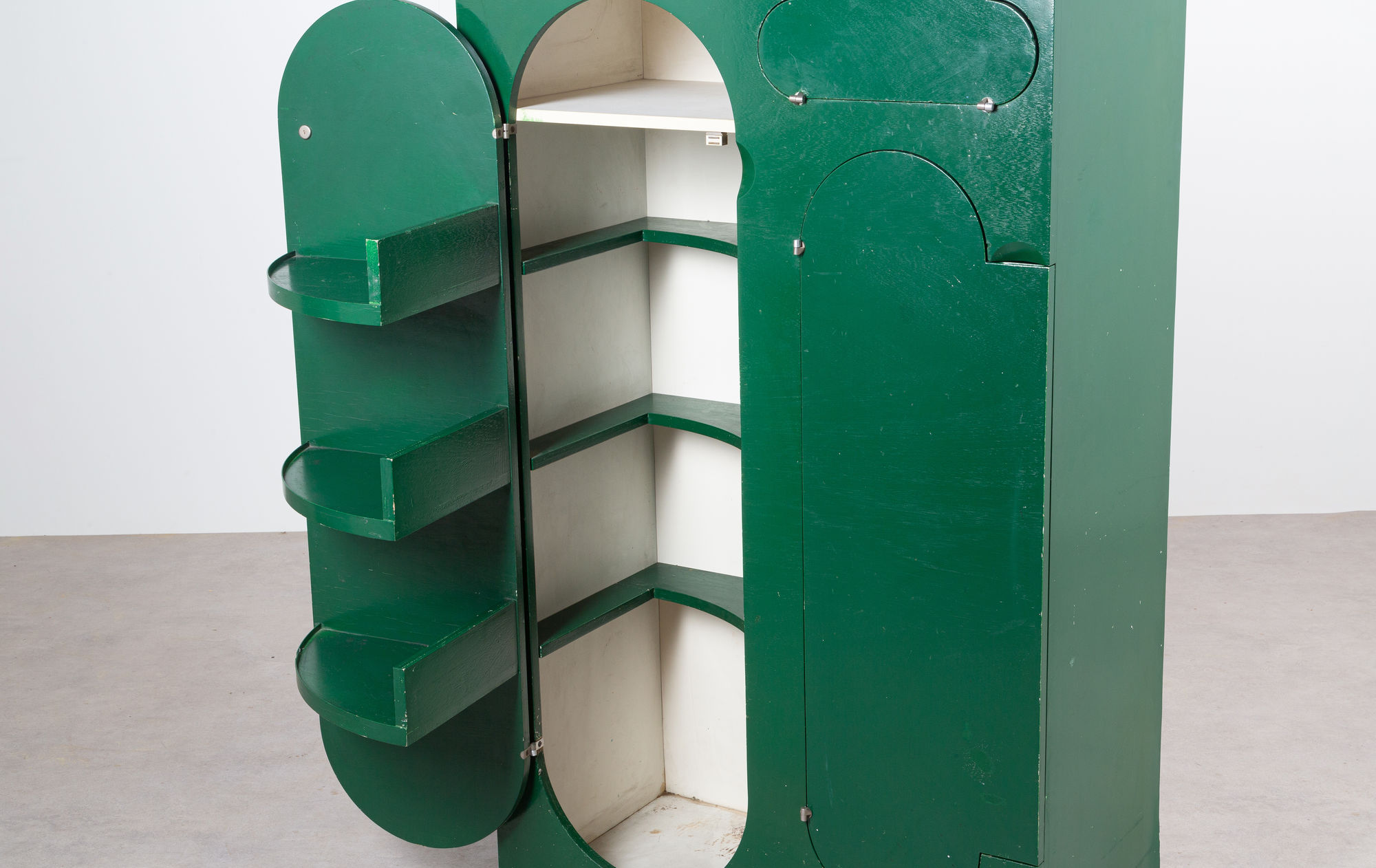 Swiss design cabinet Klaus Vogt
