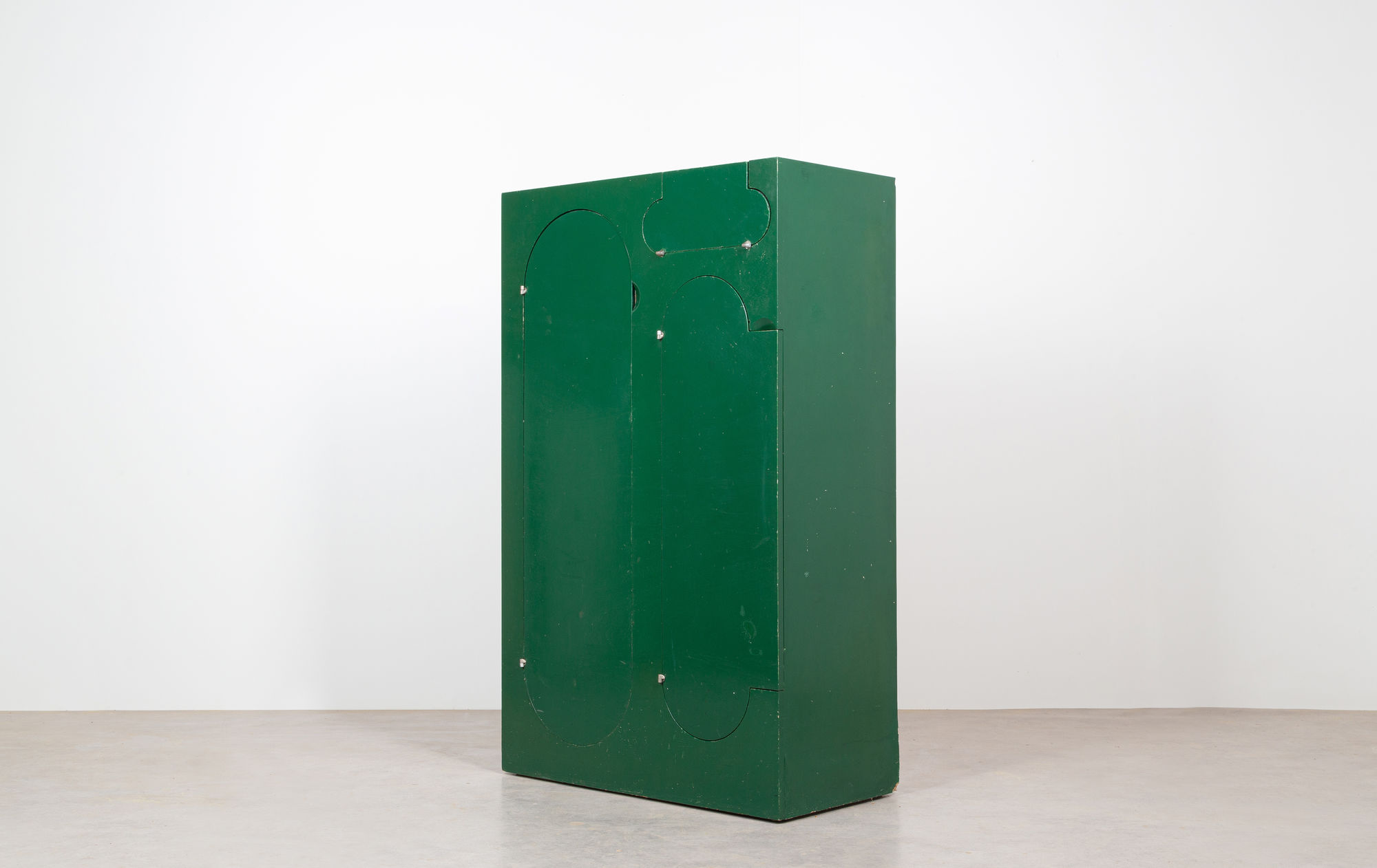 Swiss design cabinet Klaus Vogt