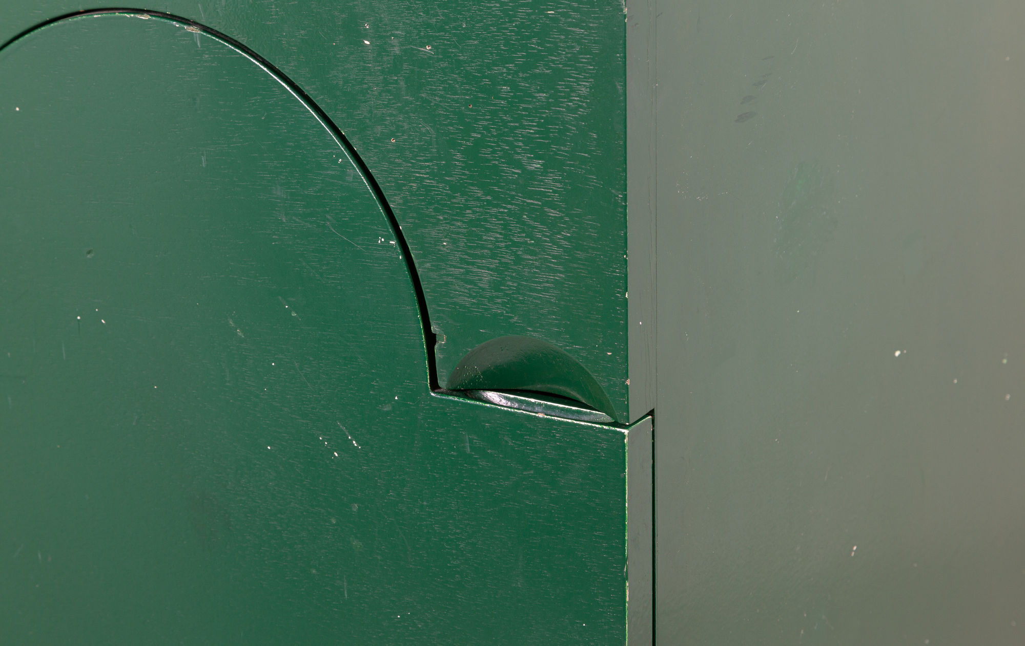Swiss design cabinet Klaus Vogt