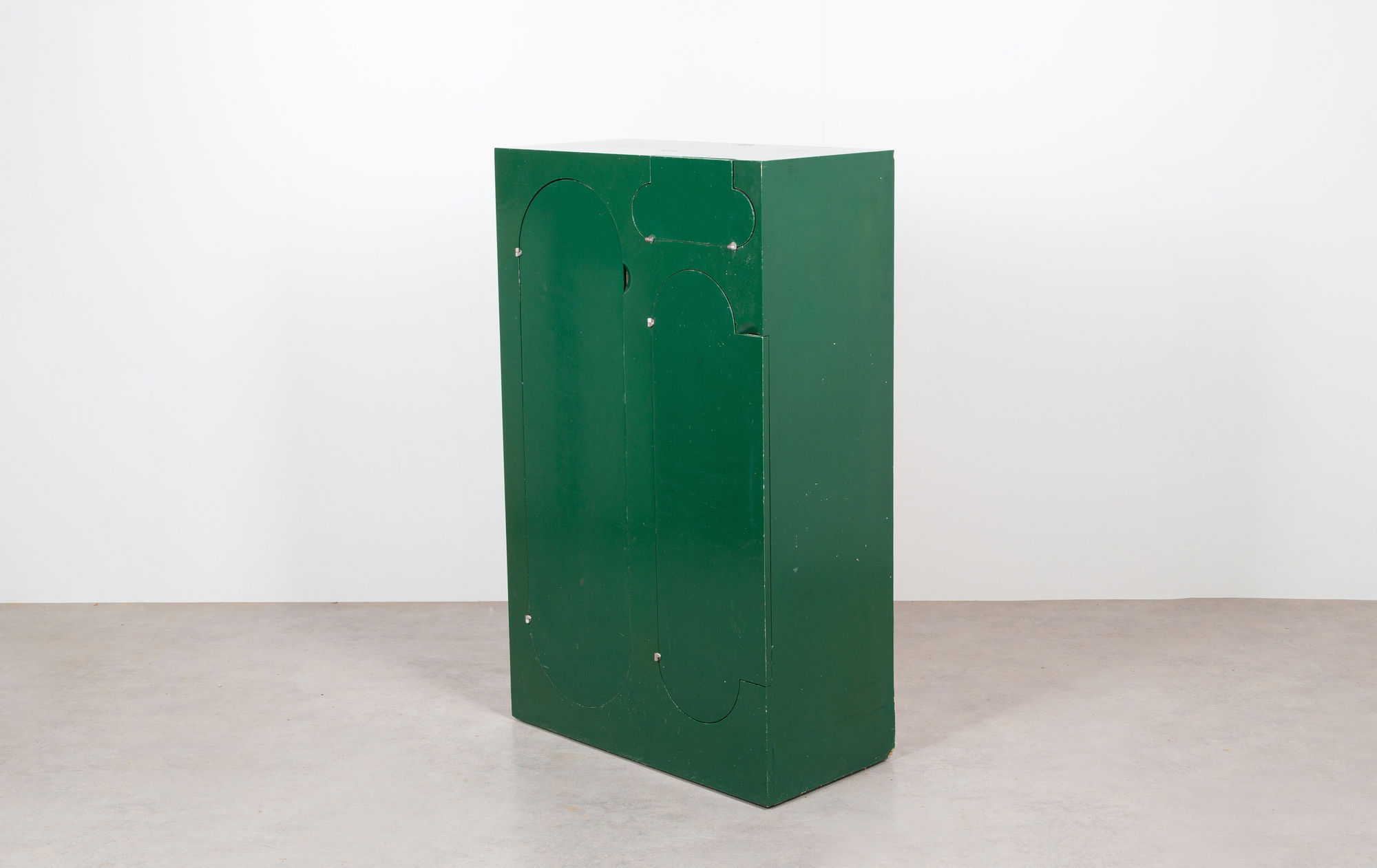 Swiss design cabinet Klaus Vogt