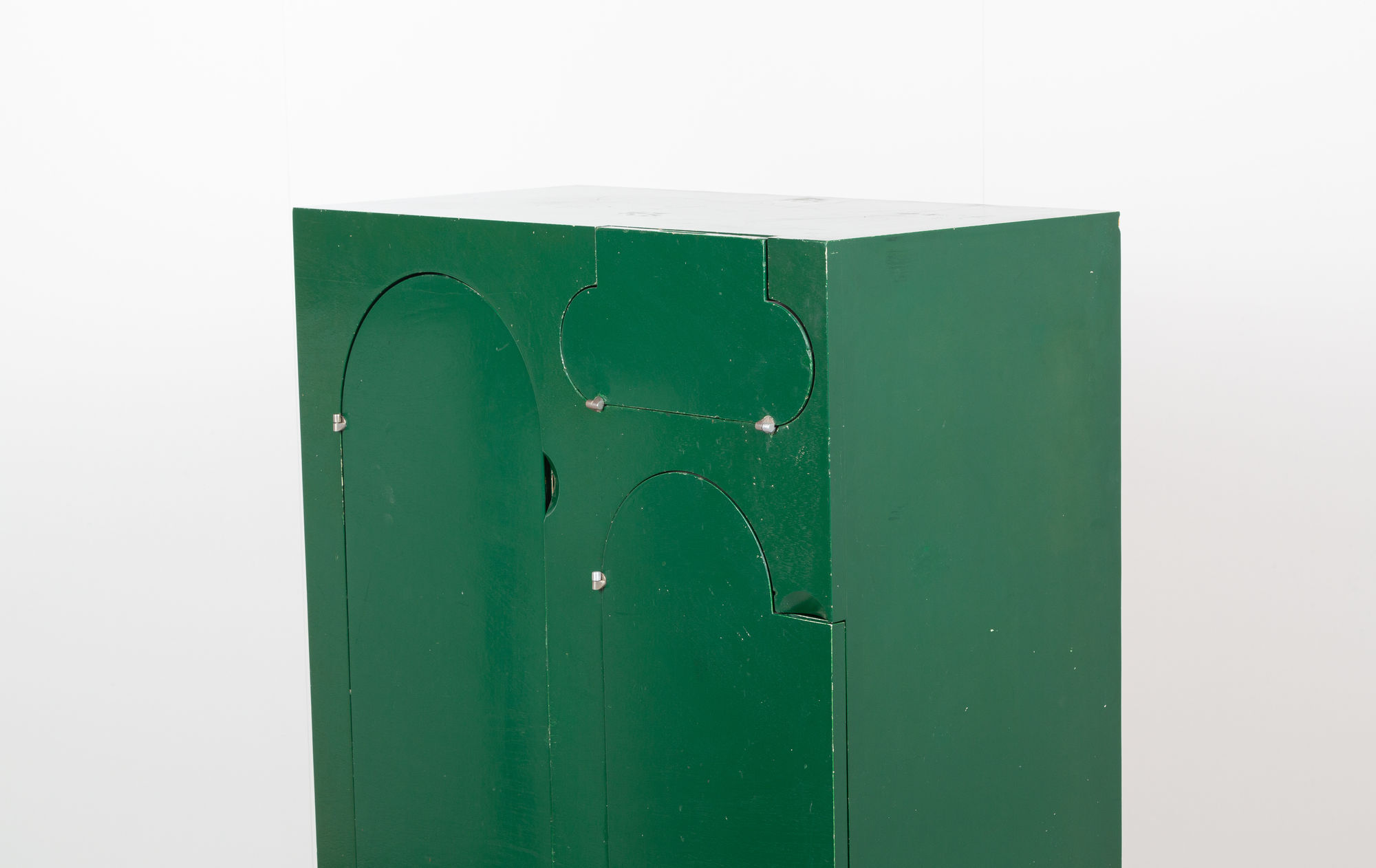 Swiss design cabinet Klaus Vogt