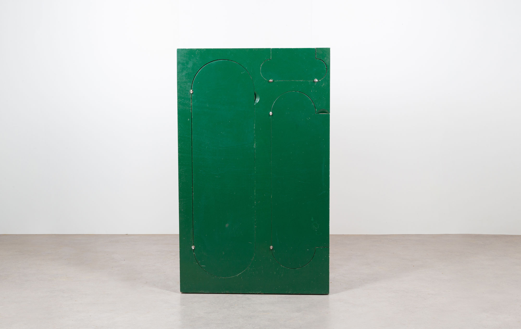 Swiss design cabinet Klaus Vogt