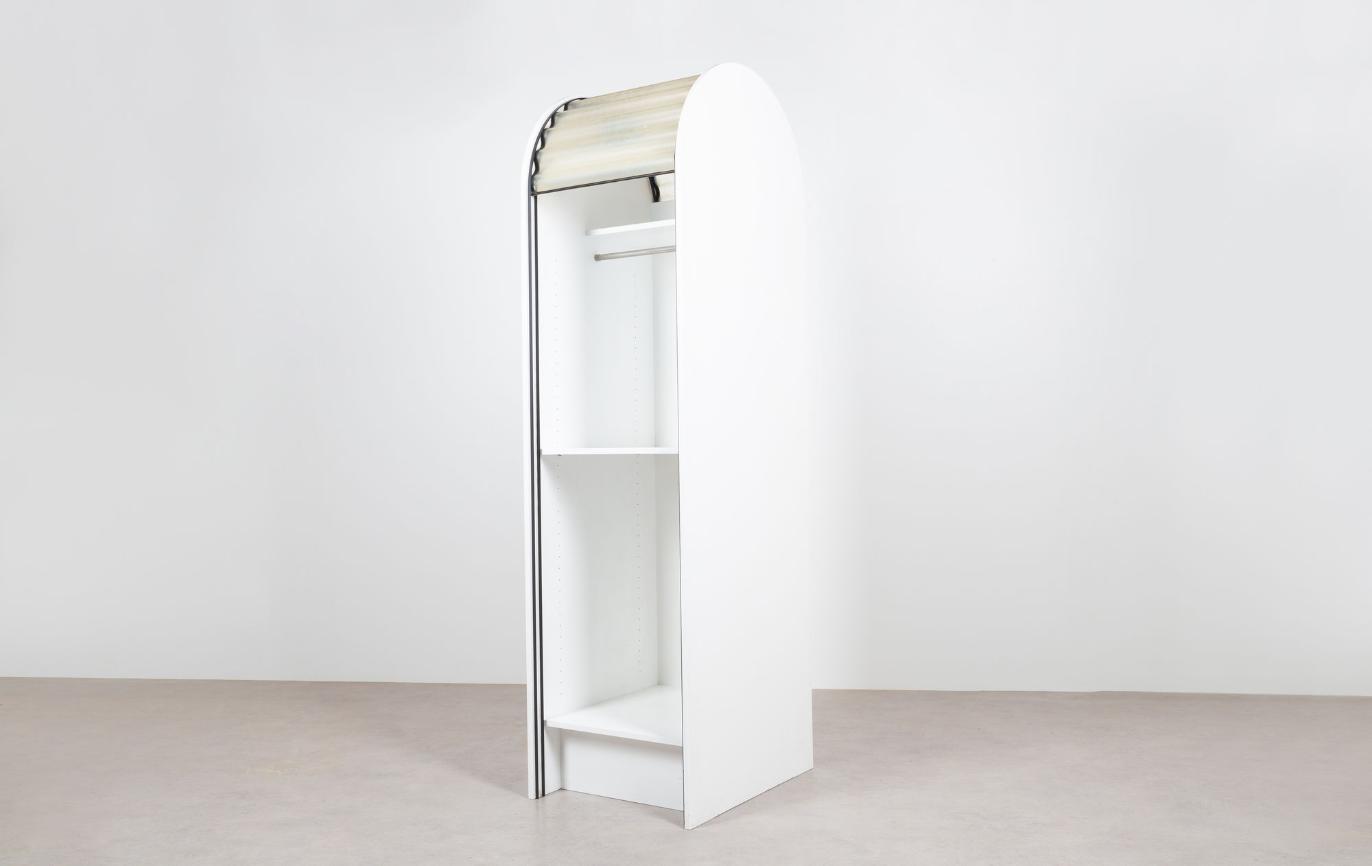 swiss design Klaus Vogt wardrobe