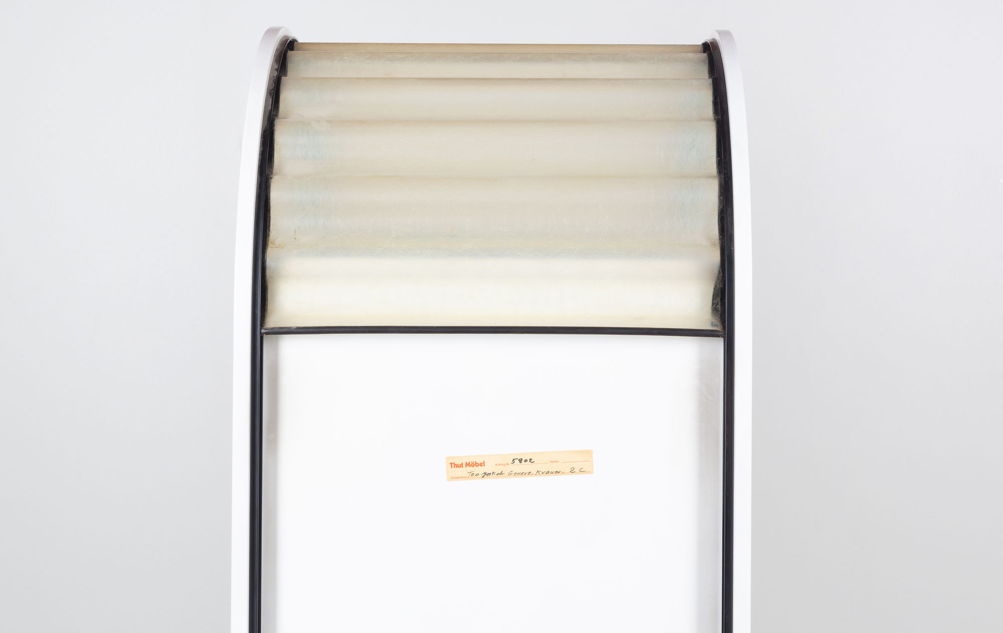swiss design Klaus Vogt wardrobe