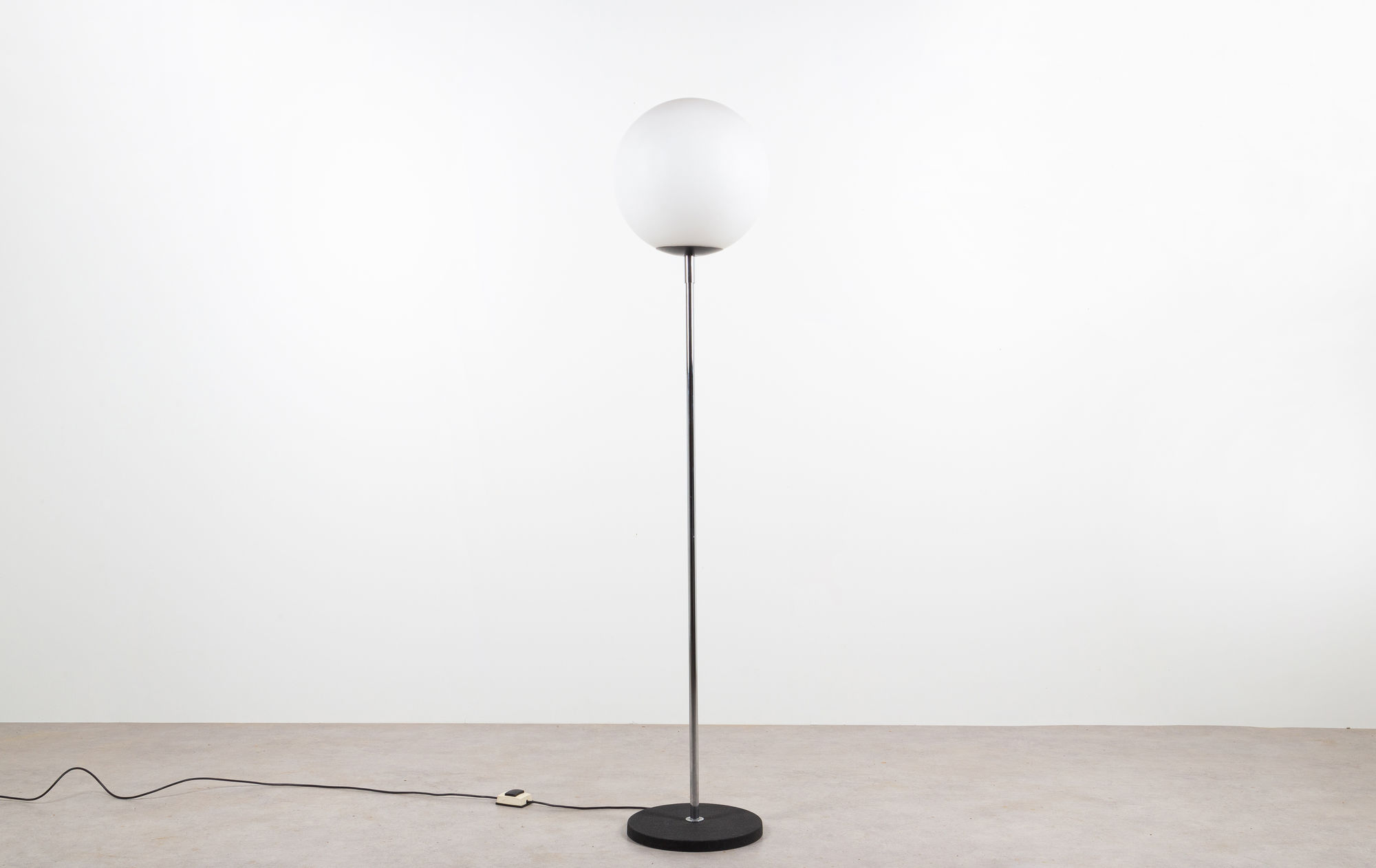Max Bitenholz floor lamp