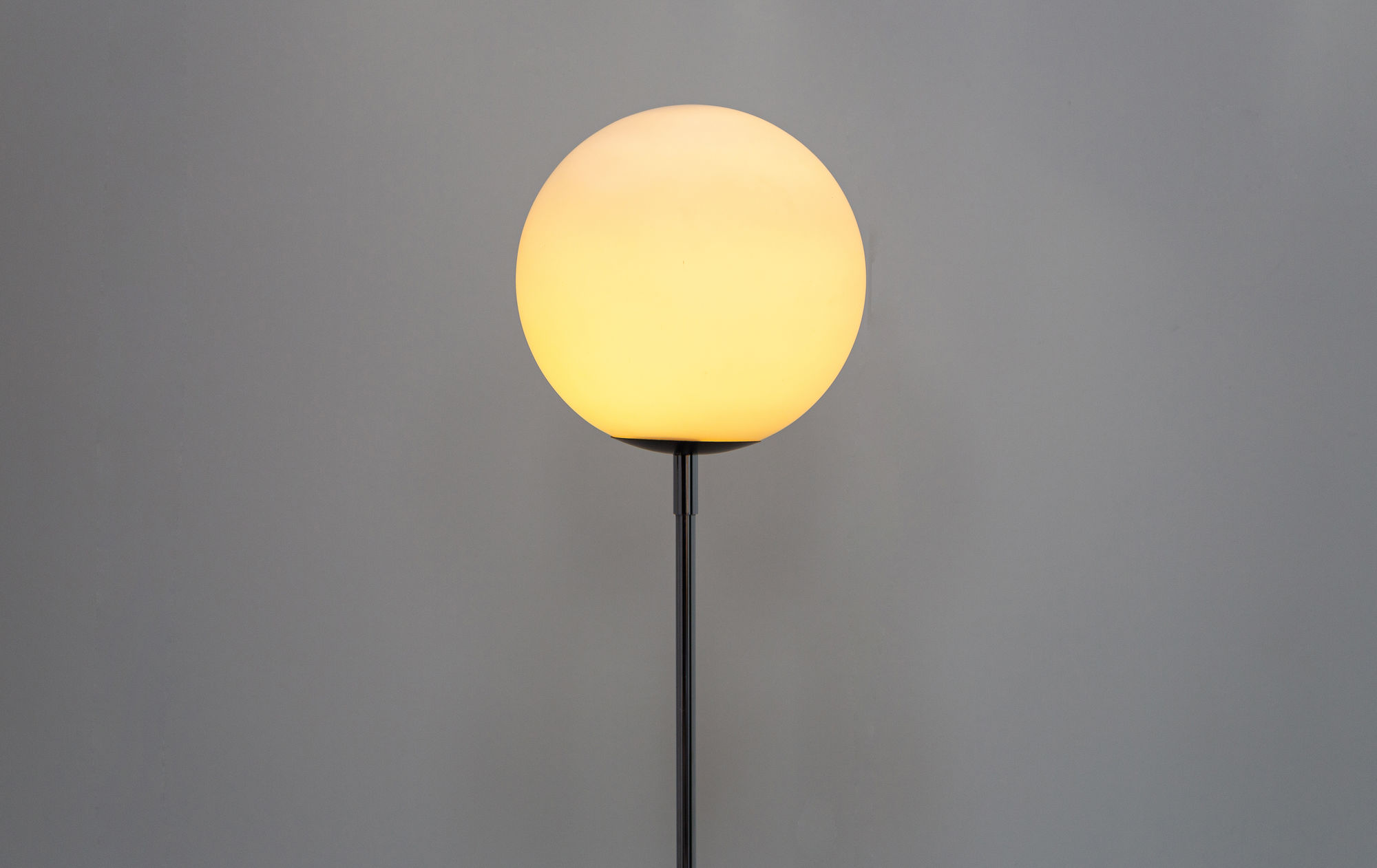 Max Bitenholz floor lamp