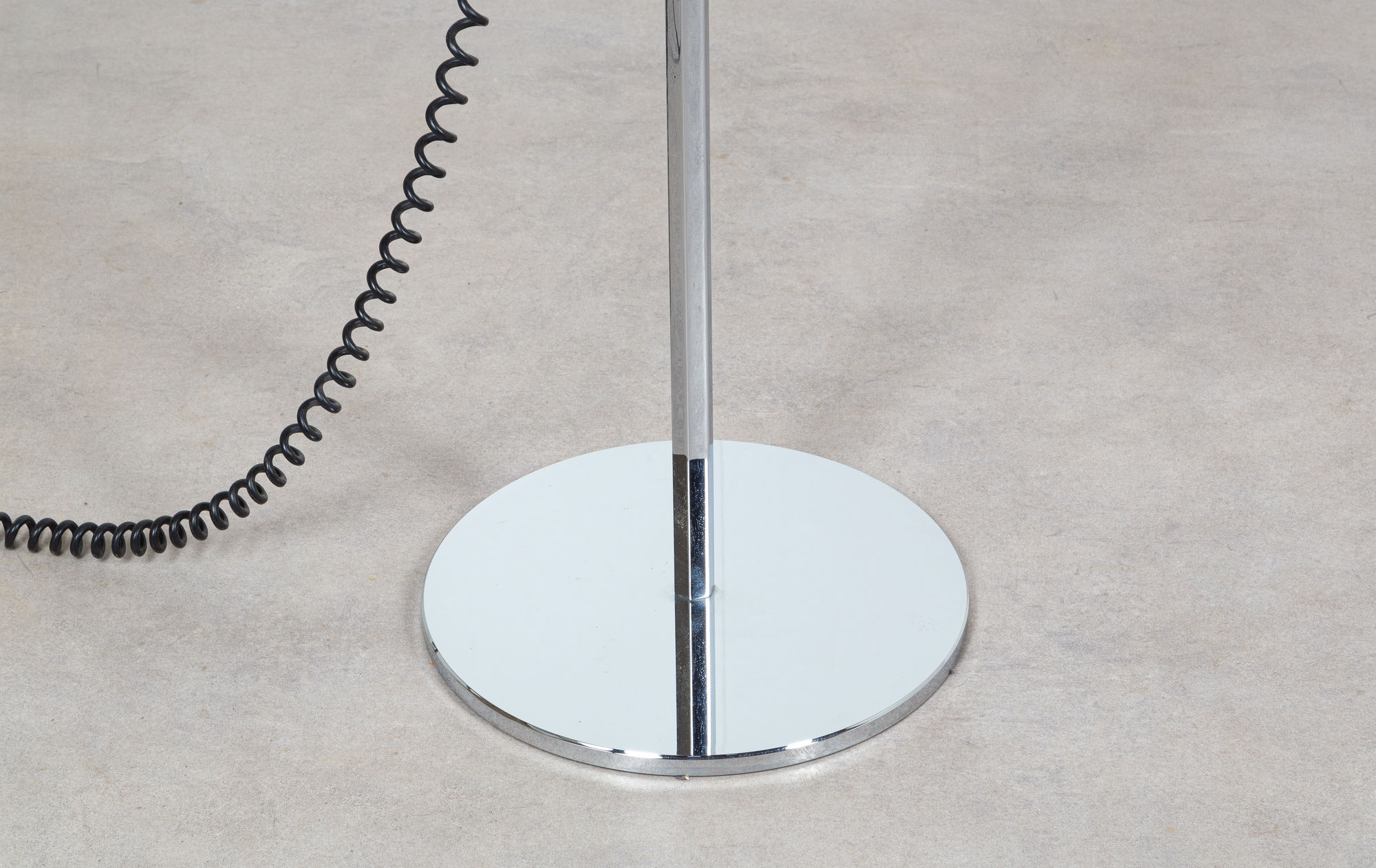 ROSMARIE AND RICO BALTENSWEILER Halo floor lamp
