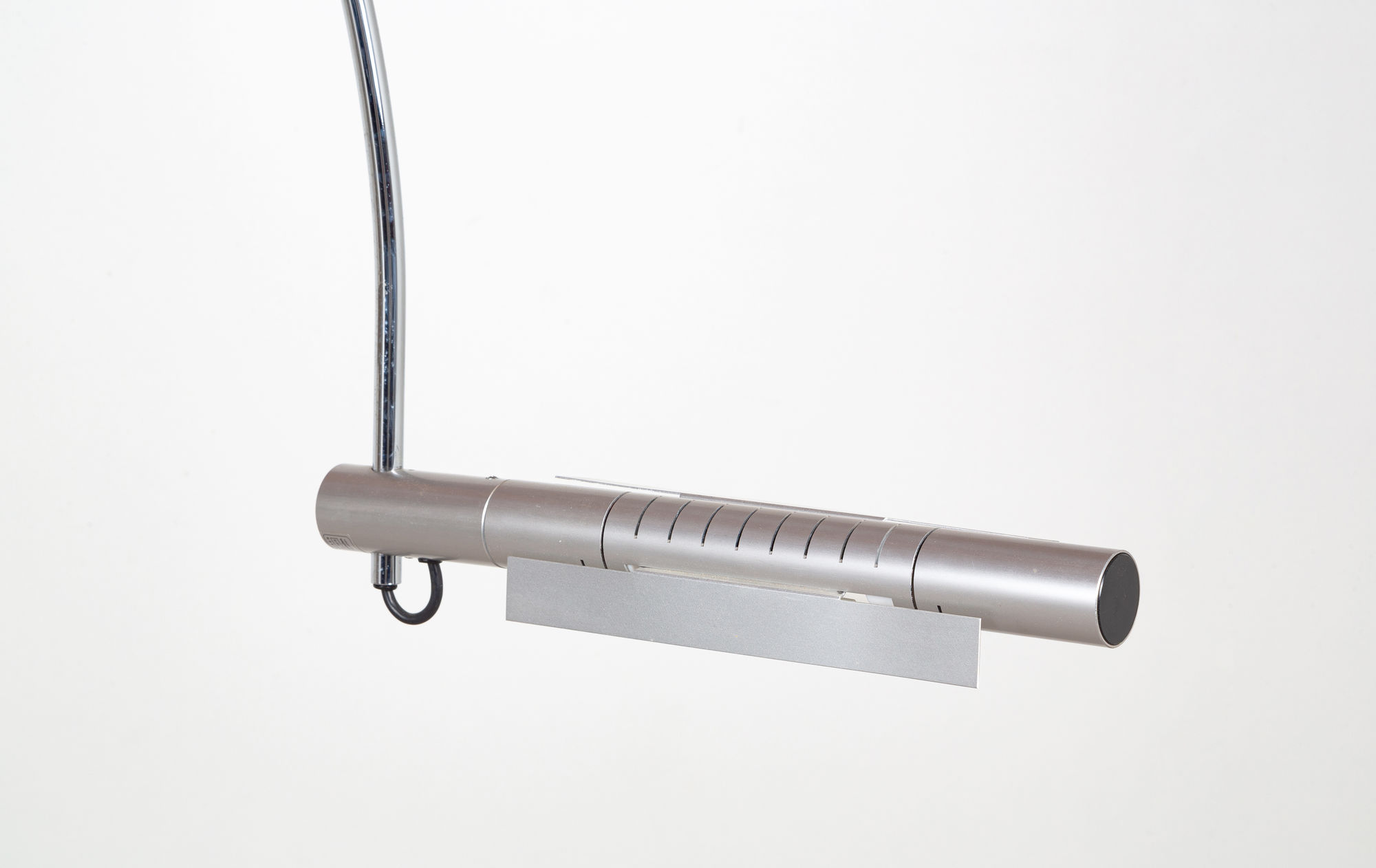 ROSMARIE AND RICO BALTENSWEILER Halo floor lamp