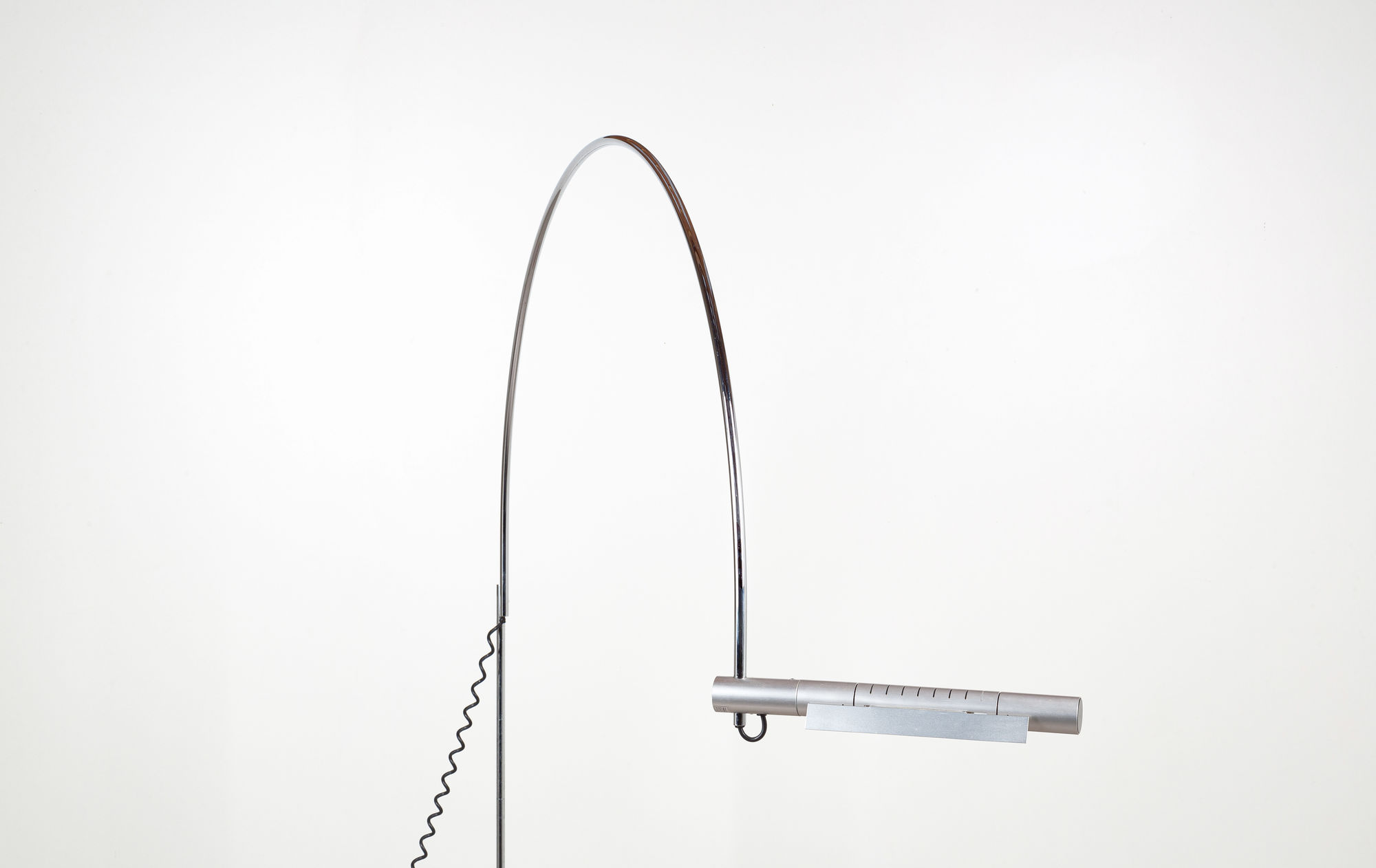 ROSMARIE AND RICO BALTENSWEILER Halo floor lamp