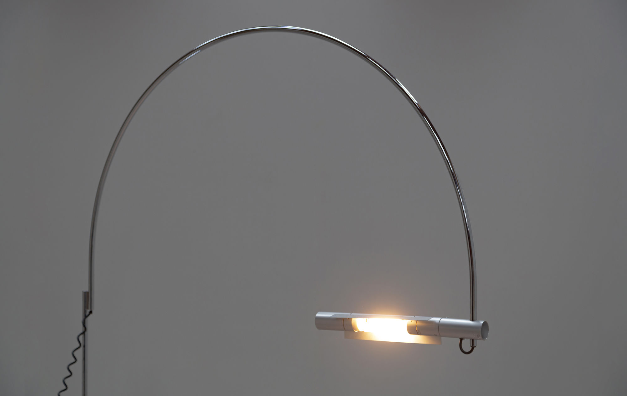 ROSMARIE AND RICO BALTENSWEILER Halo floor lamp
