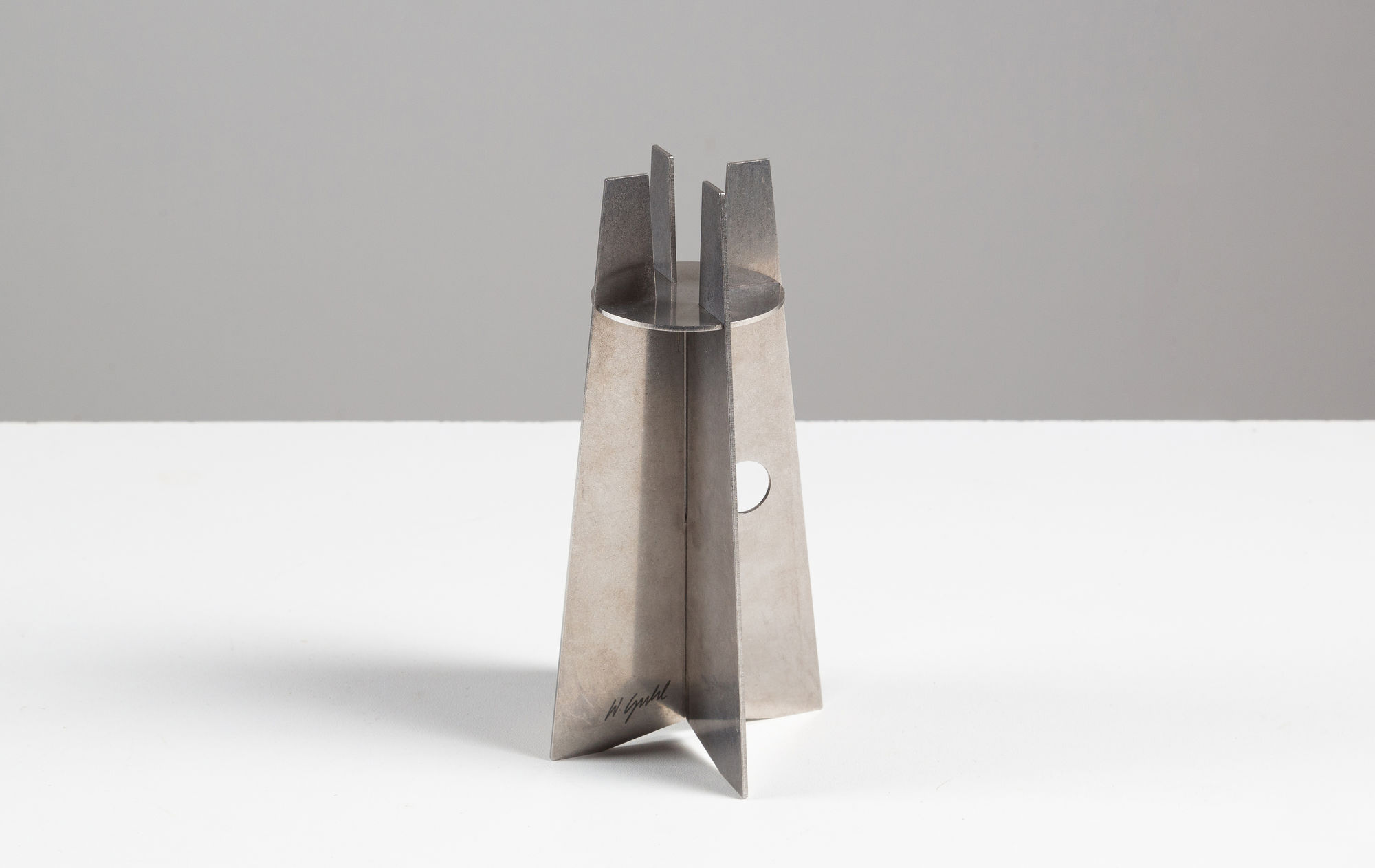 Candleholder Willy Guhl