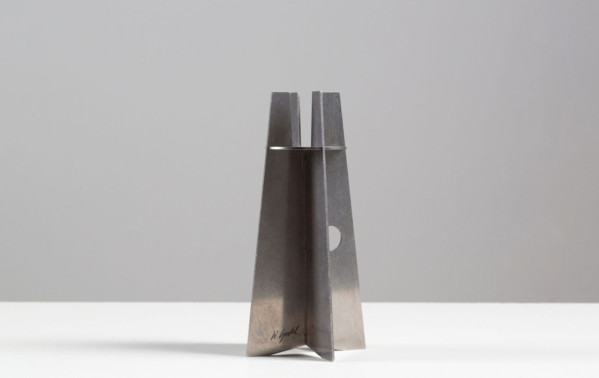 Candleholder Willy Guhl