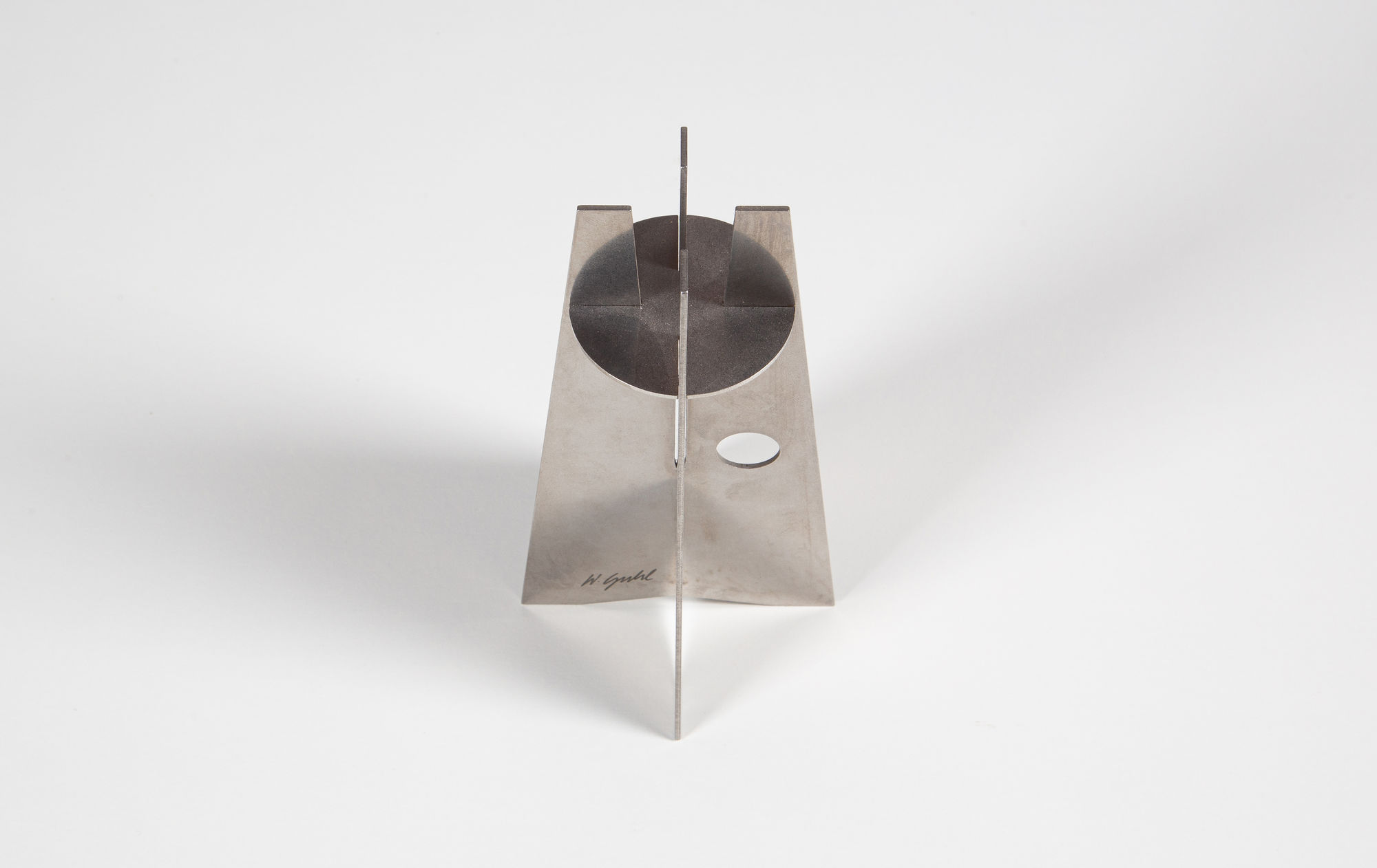 Candleholder Willy Guhl