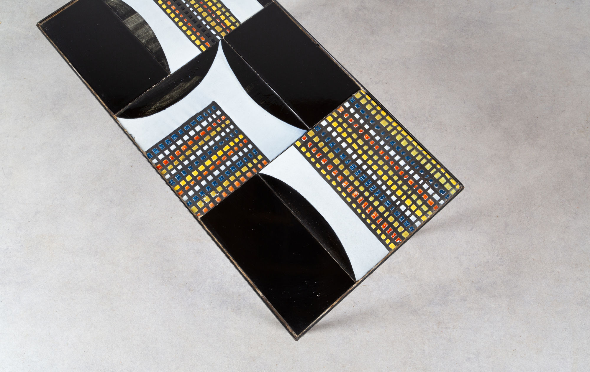 Roger Capron coffee table