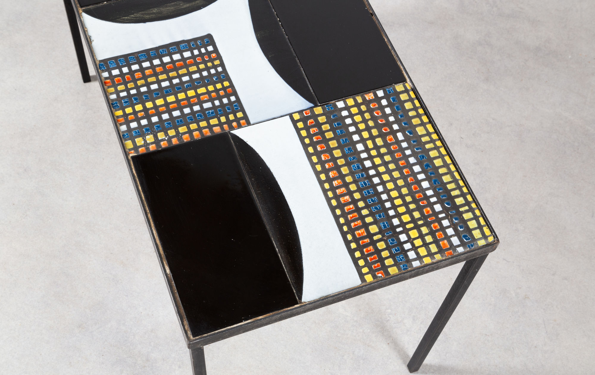 Roger Capron coffee table