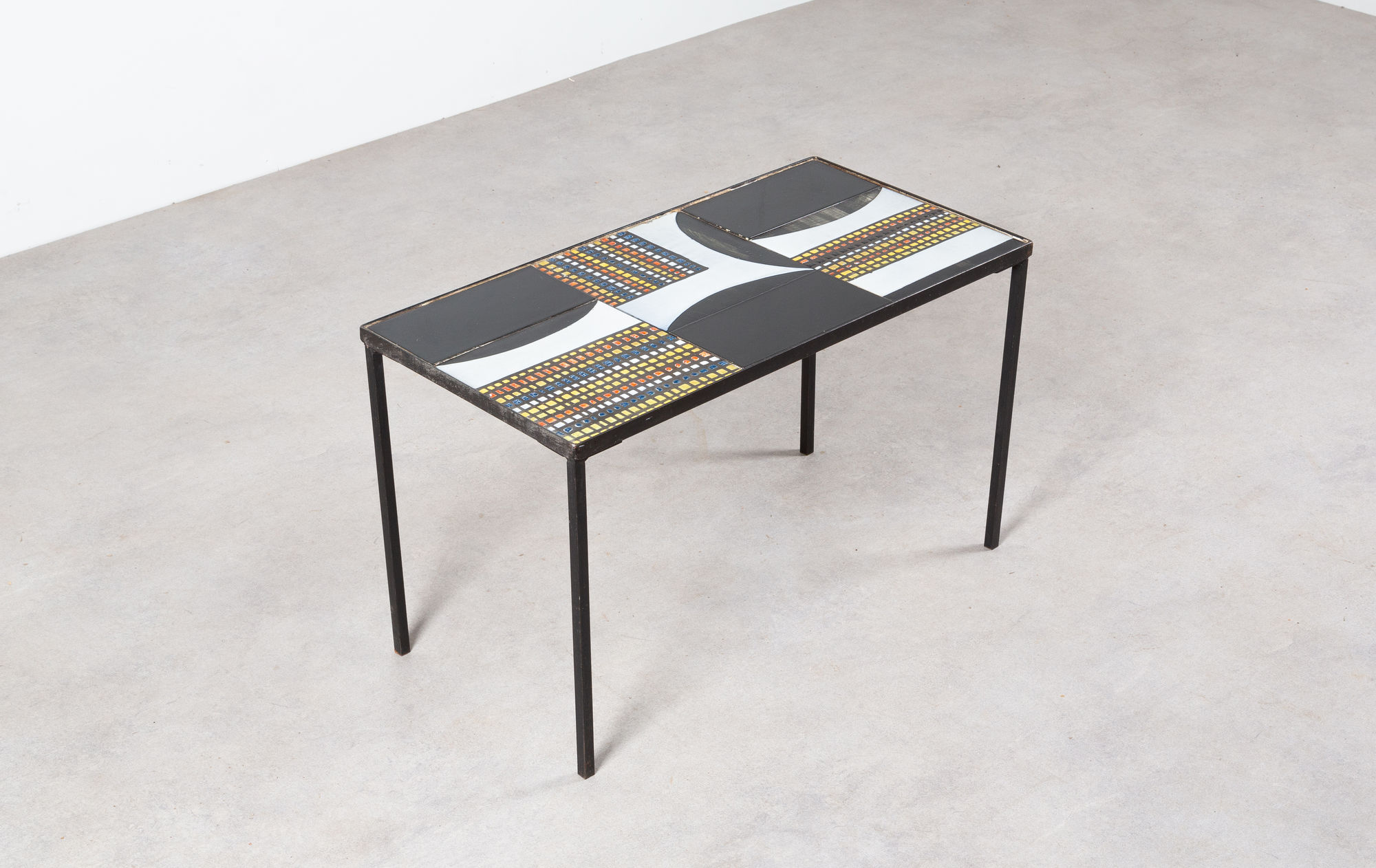 Roger Capron coffee table
