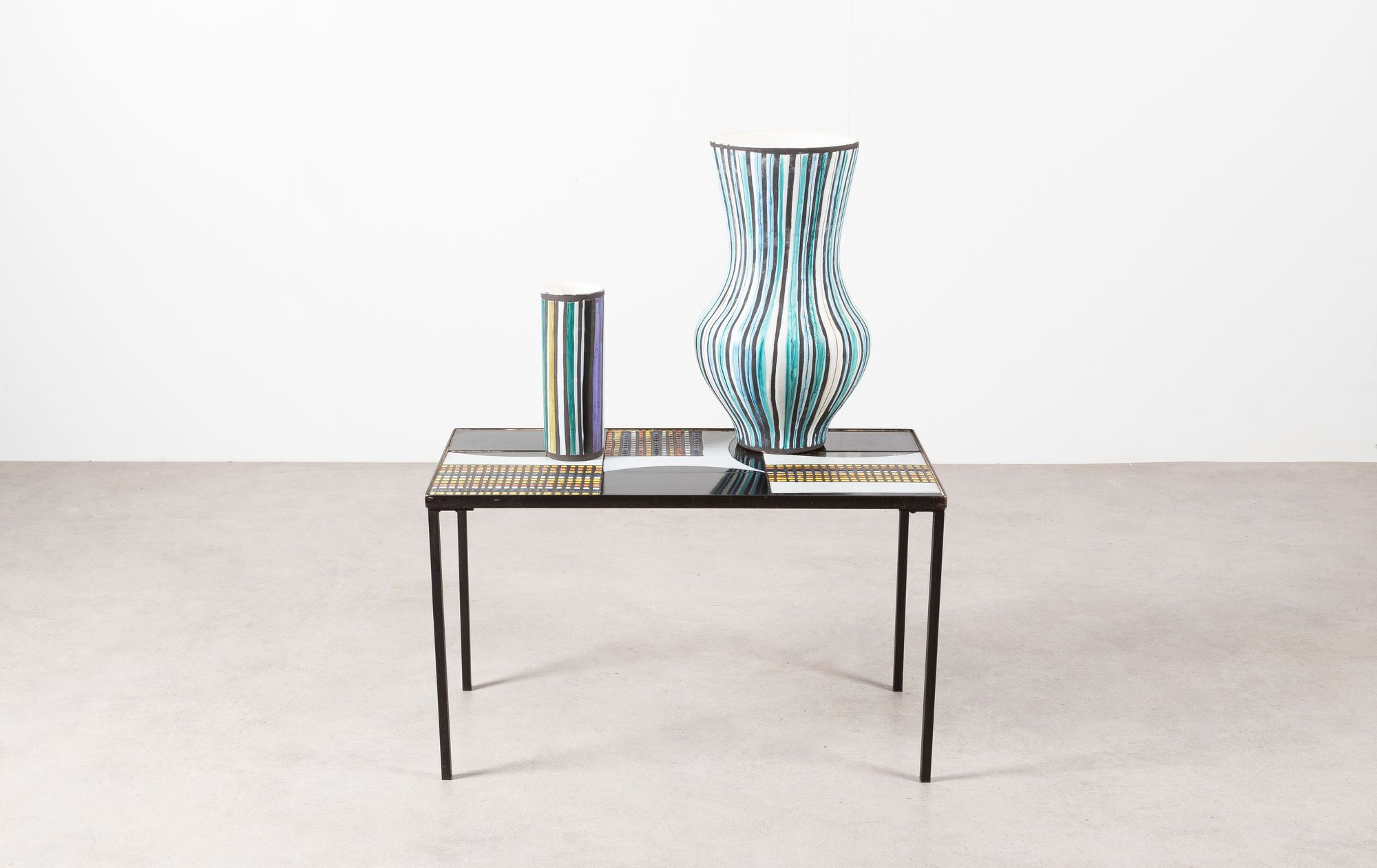 Roger Capron coffee table