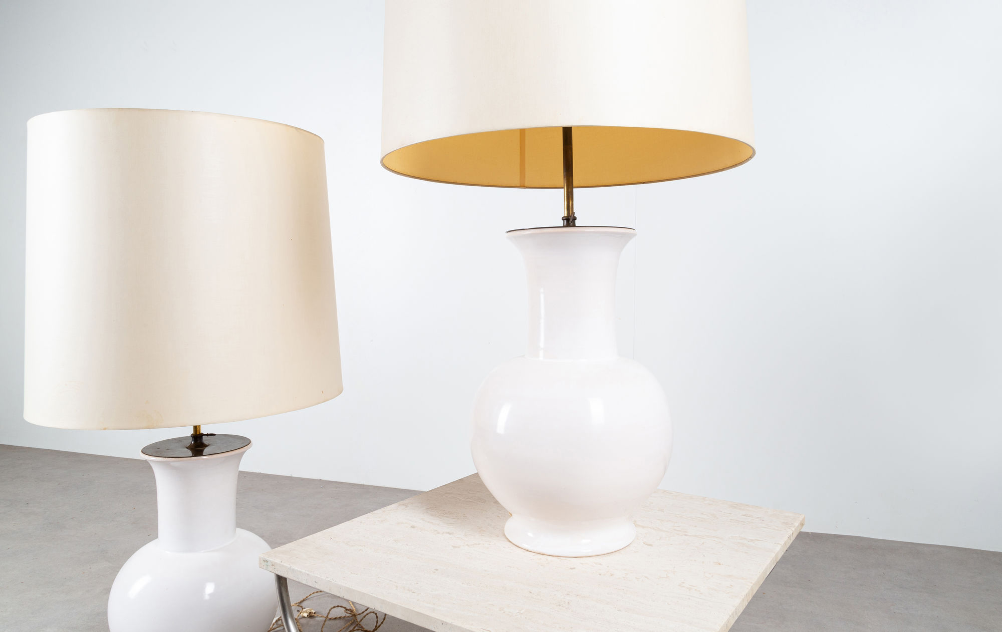 Ceramic Lamps