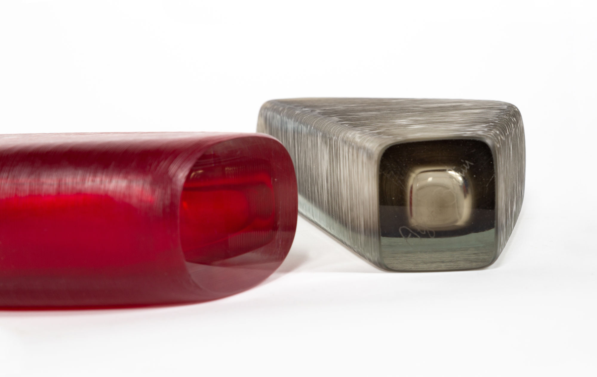 Alfredo Barbini Napoleone Martinuzzi vases