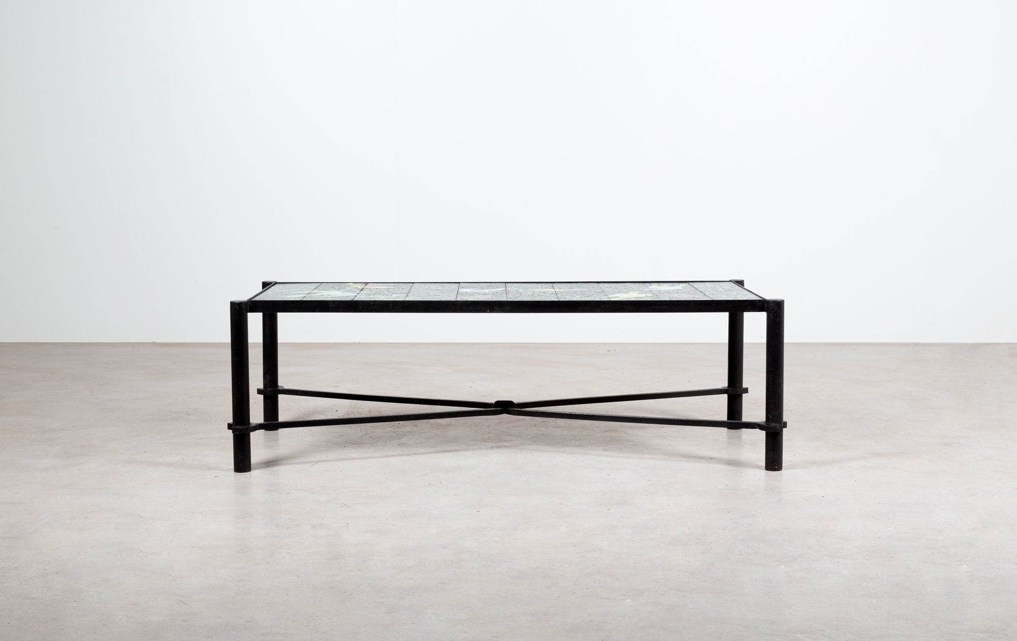 Jacques Adnet coffee table