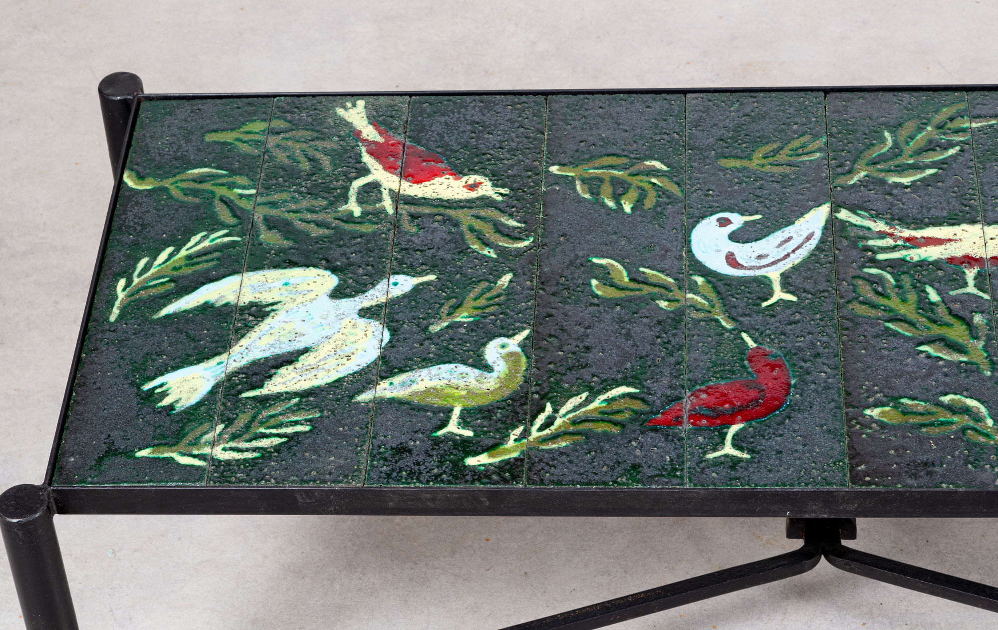 Jacques Adnet coffee table