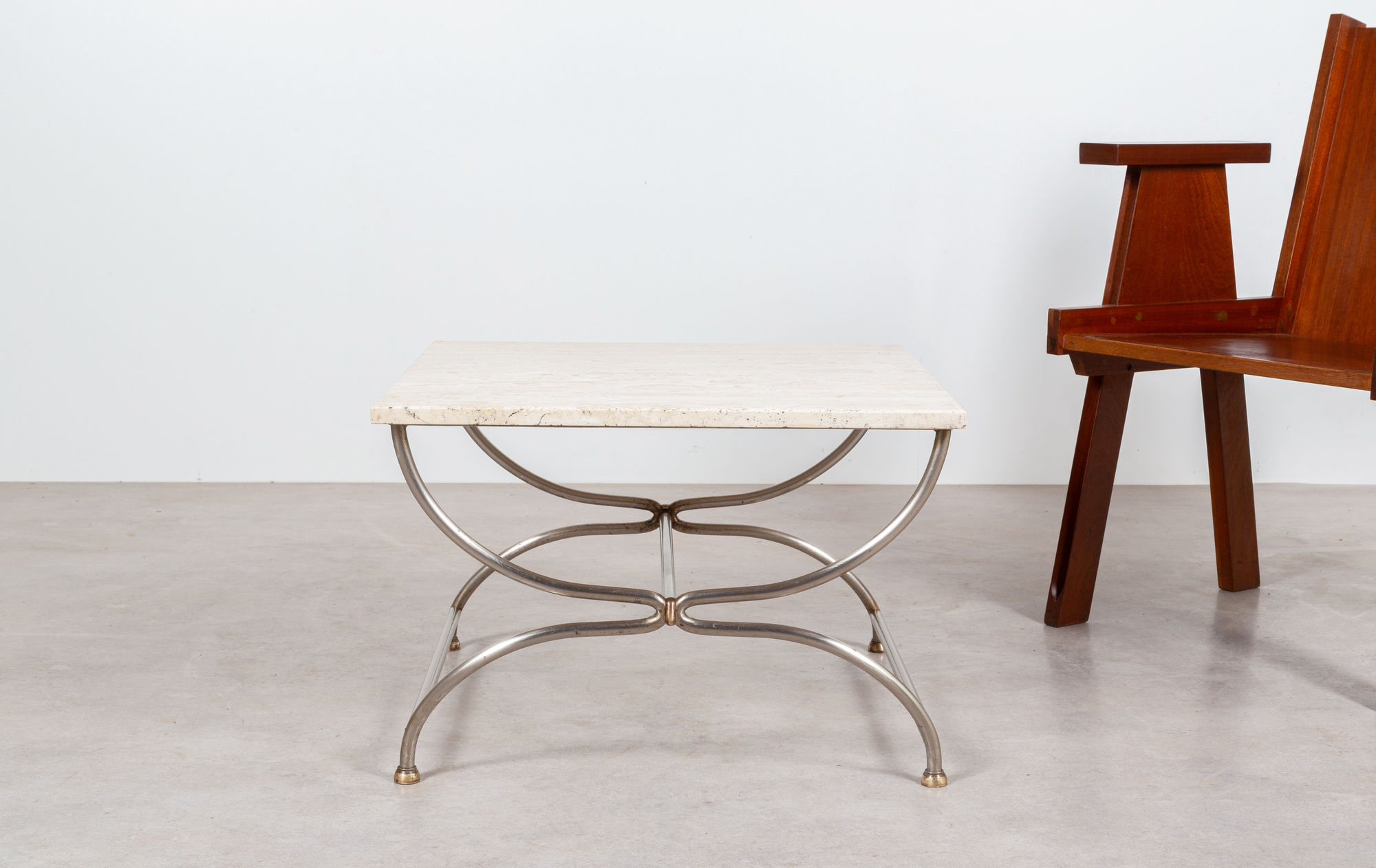 Maison jansenismes coffee table