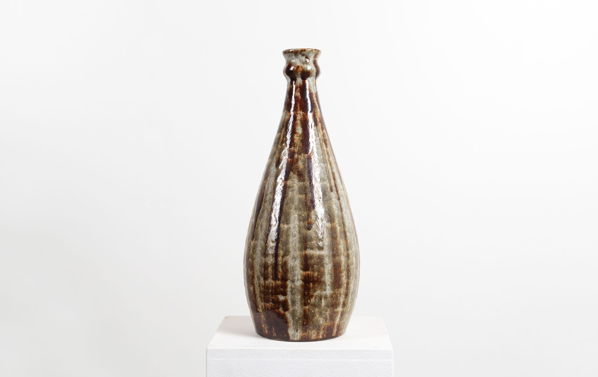 ROBERT PICAULT ceramic vase