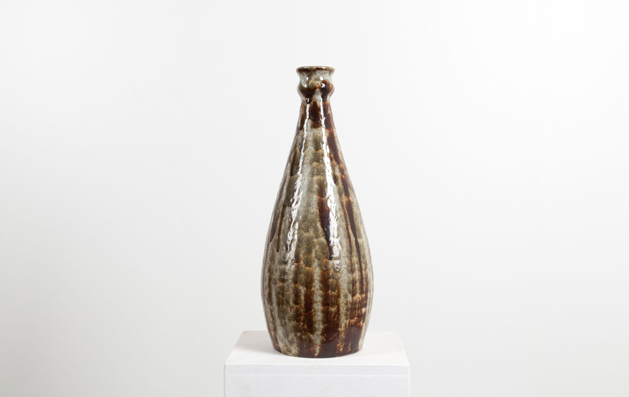 ROBERT PICAULT ceramic vase