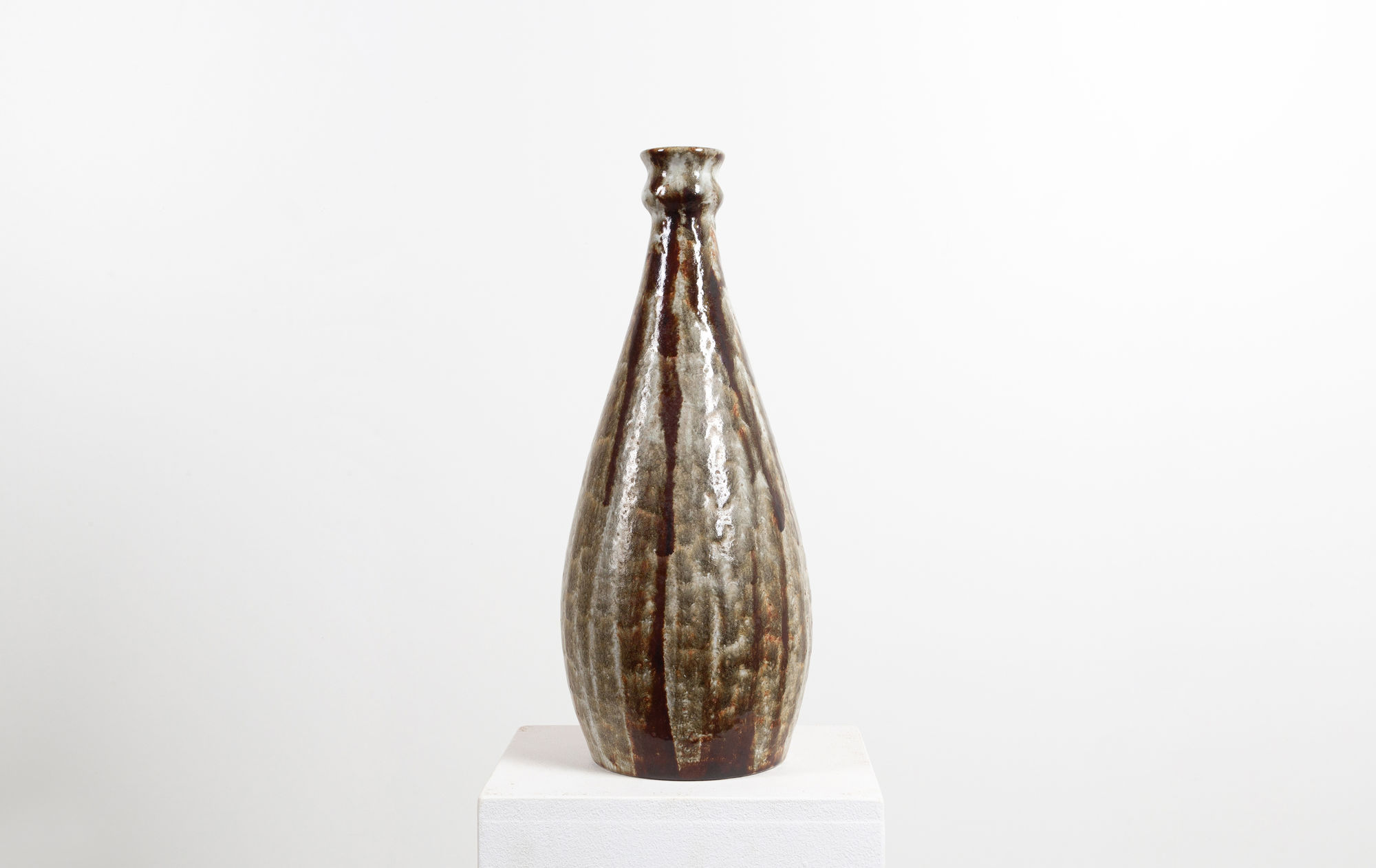 ROBERT PICAULT ceramic vase