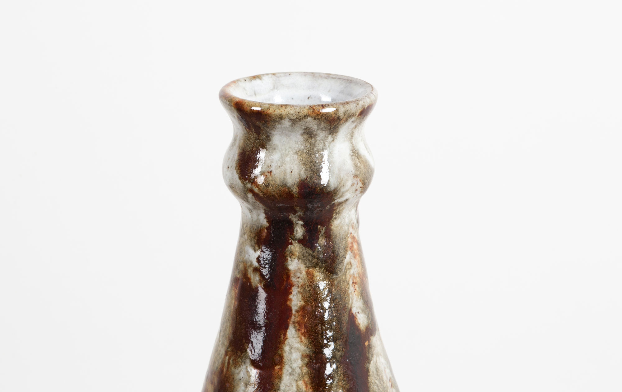 ROBERT PICAULT ceramic vase