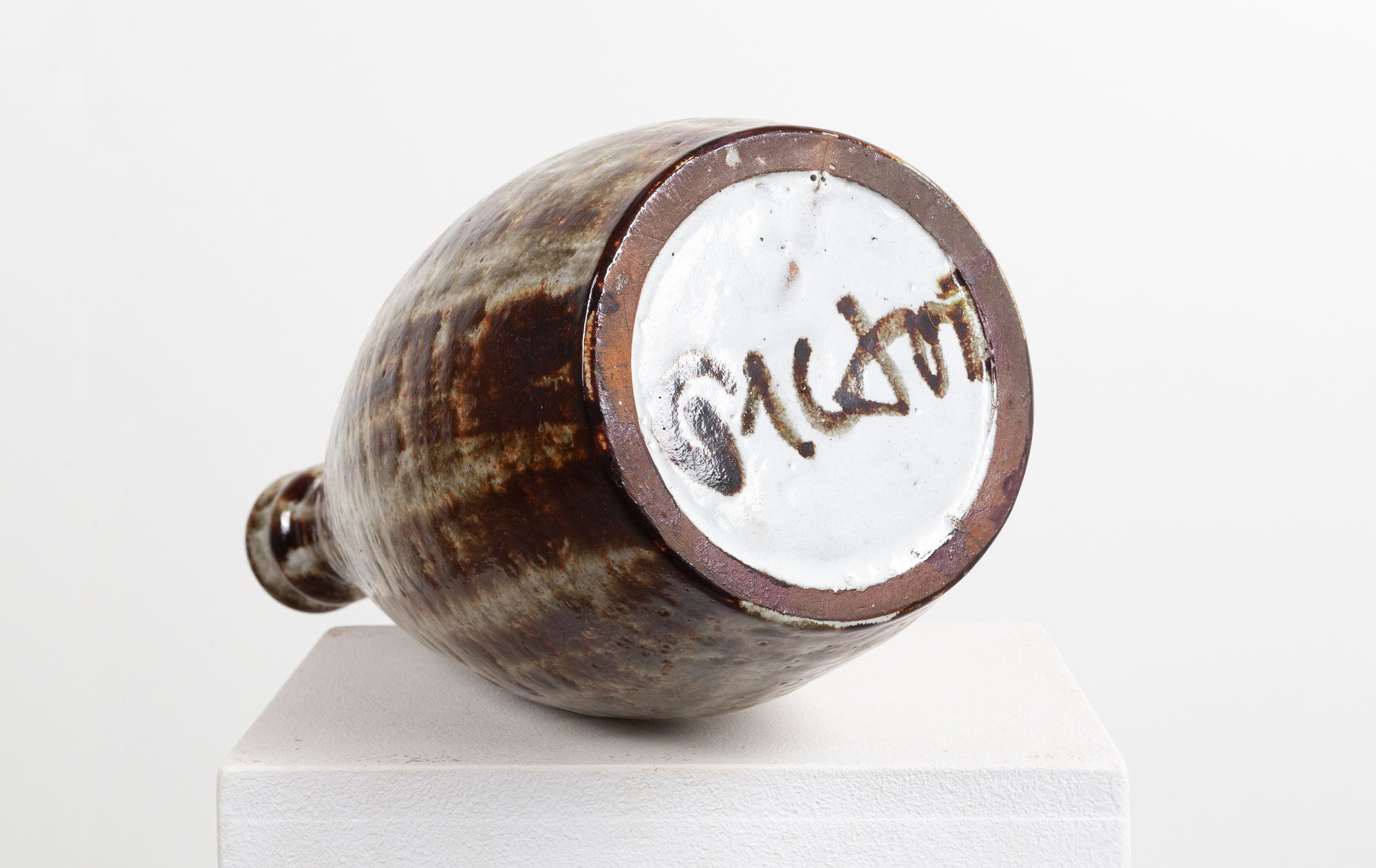ROBERT PICAULT ceramic vase