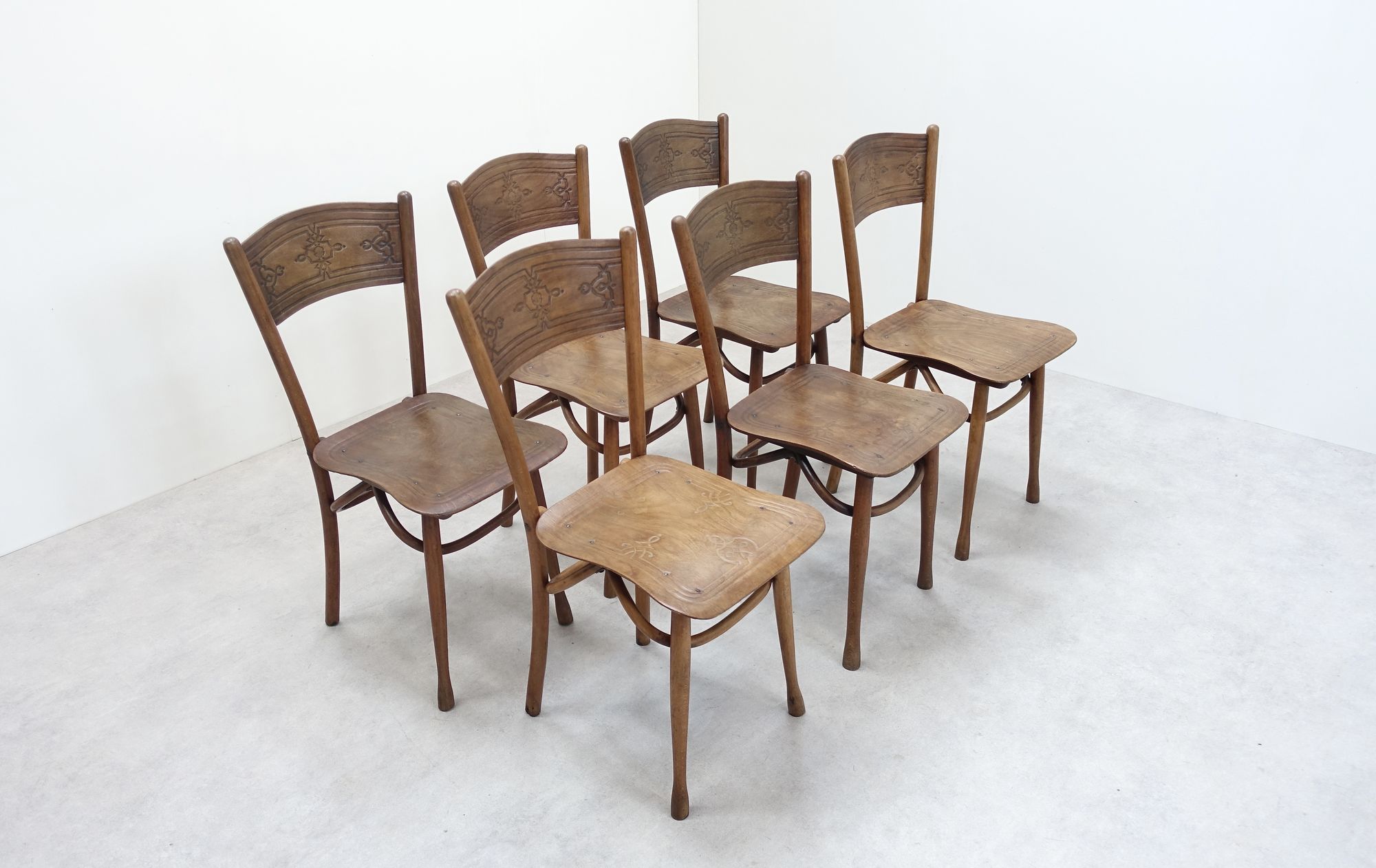Jacob & Josef Kohn chairs