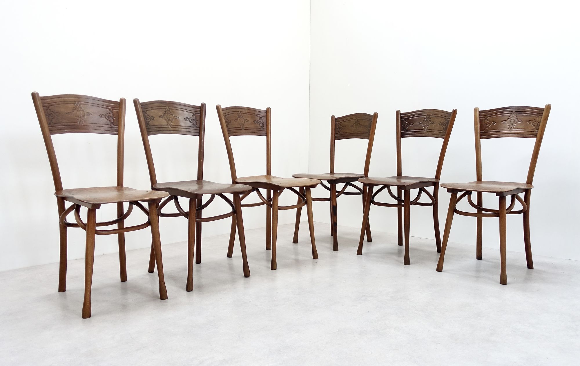 Jacob & Josef Kohn chairs Wien