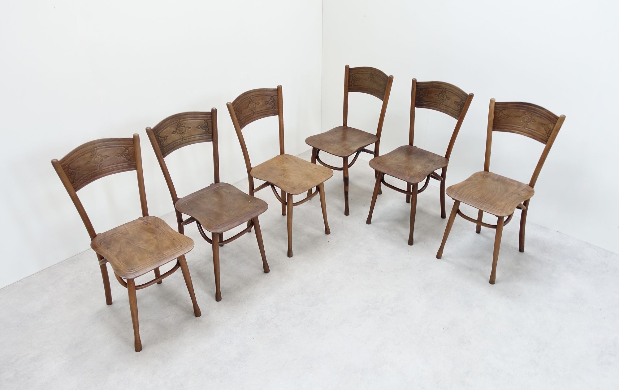 Jacob & Josef Kohn chairs