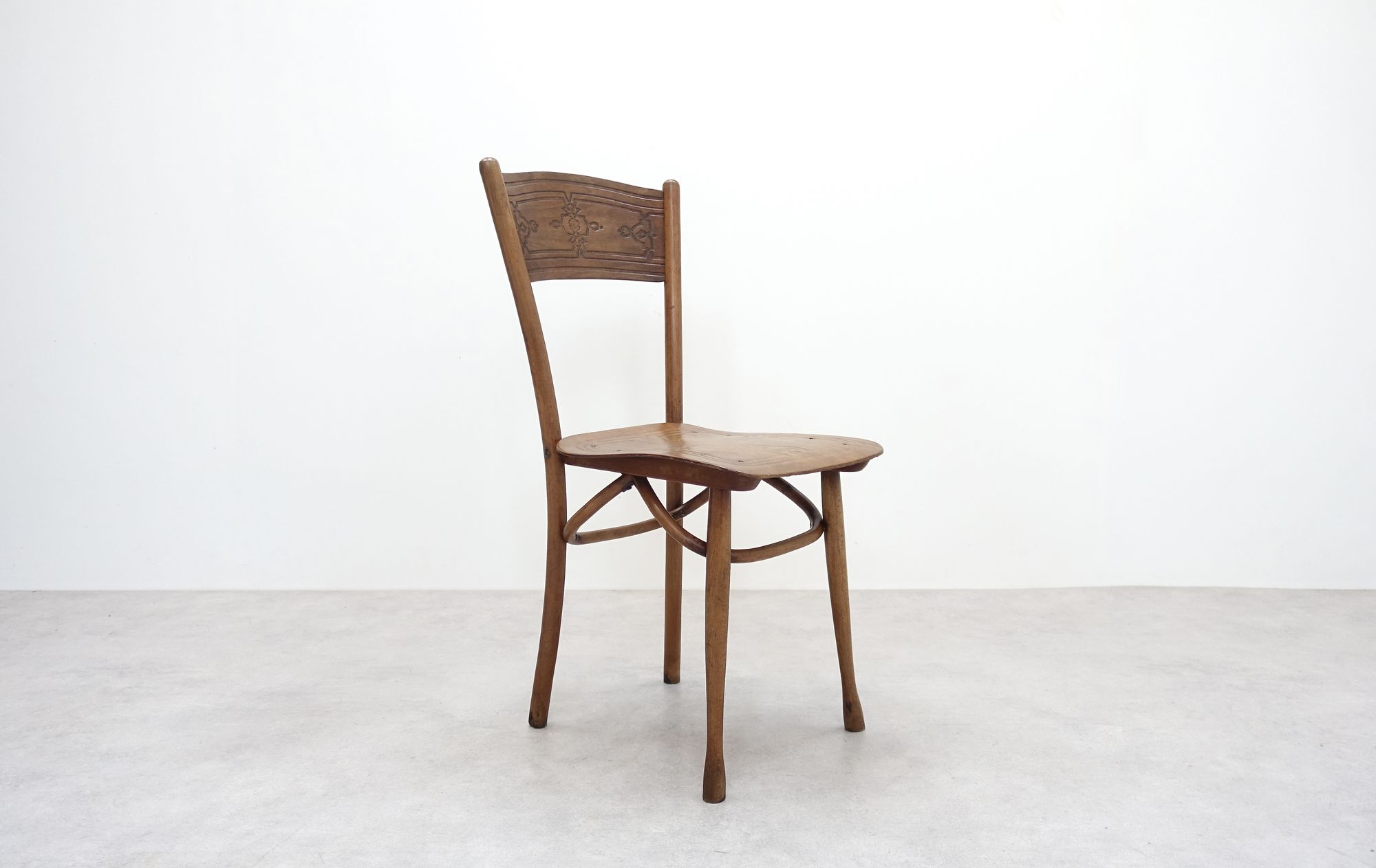 Jacob & Josef Kohn chairs