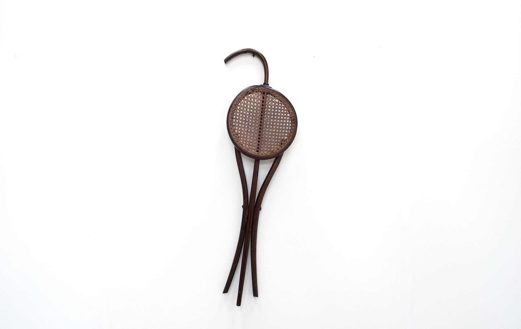 Folding cane chair Thonet, Wien