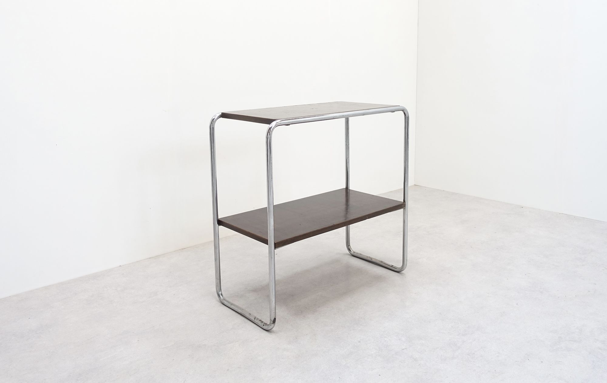 Table B12 Marcel Breuer Embru 30s
