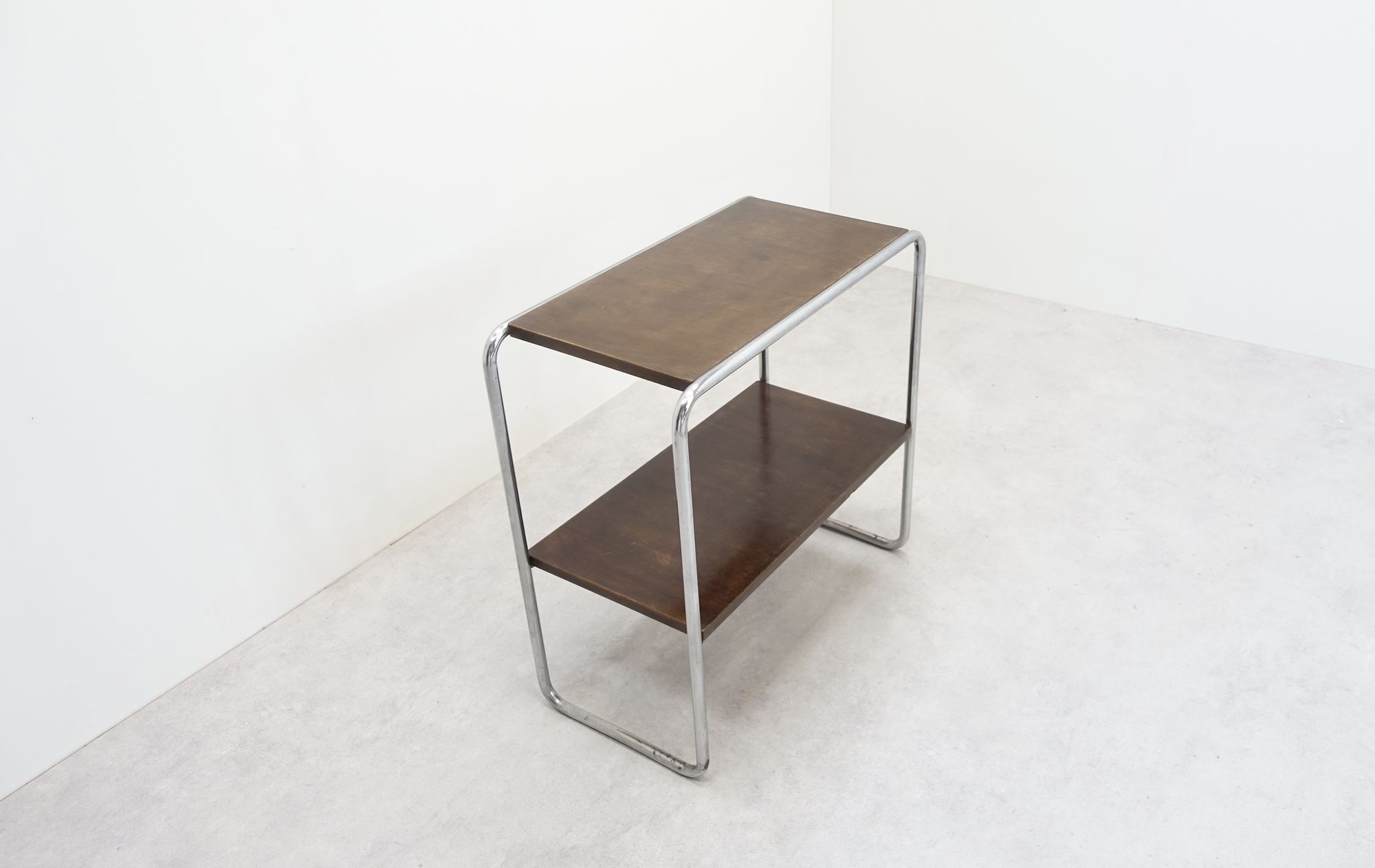 Table B12 Marcel Breuer Embru 30s