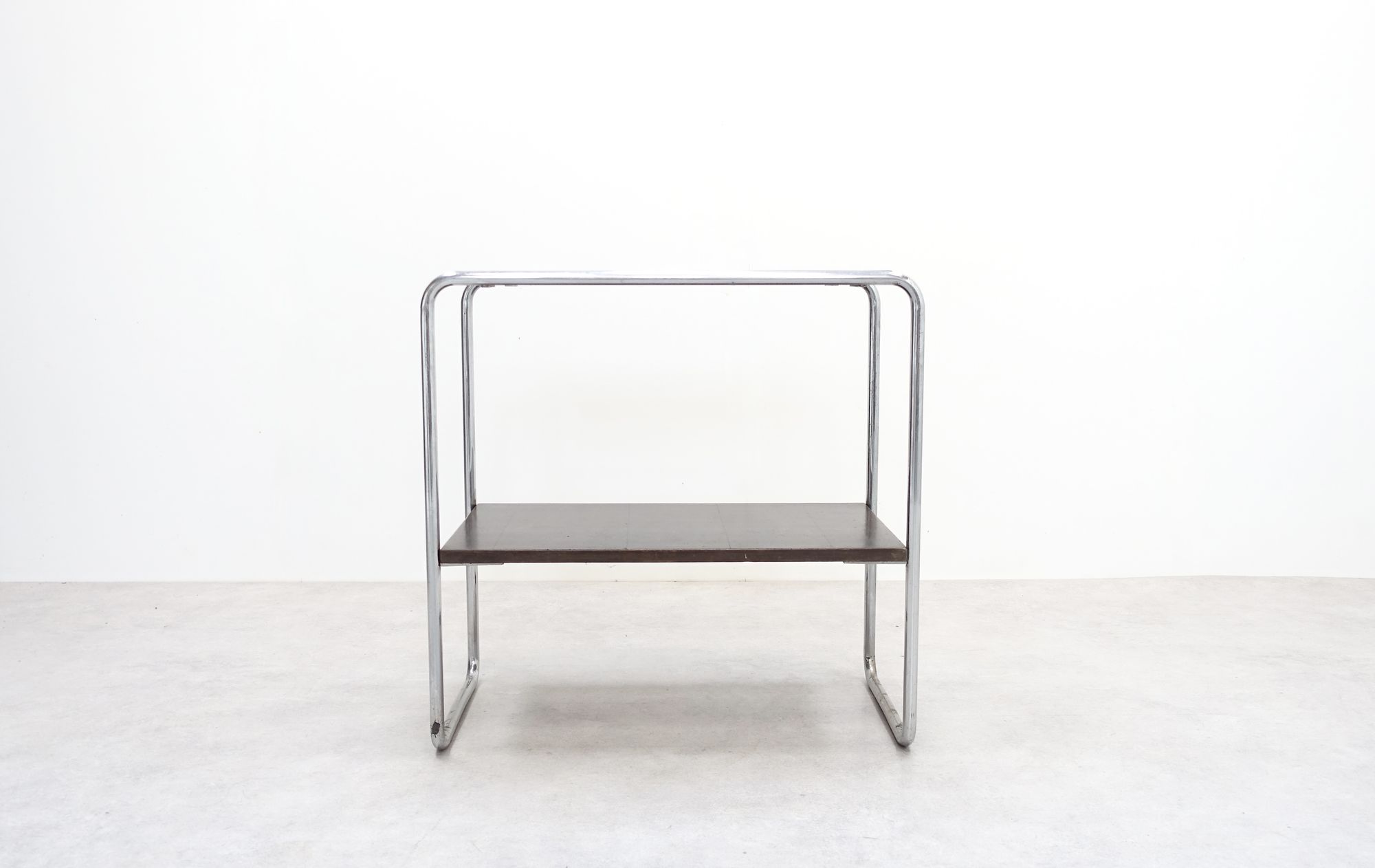 Table B12 Marcel Breuer Embru 30s