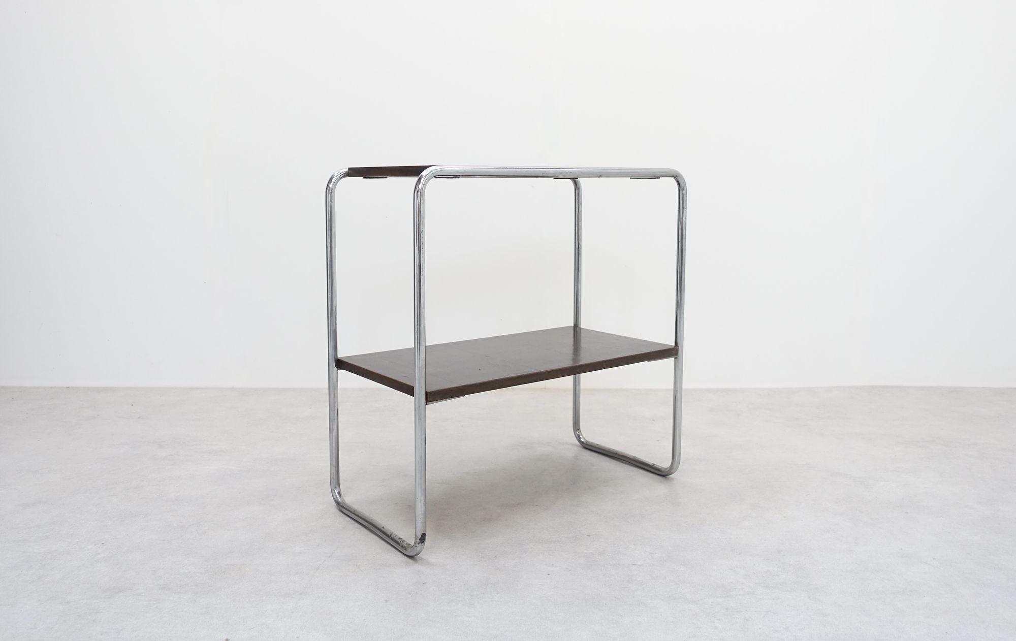 Table B12 Marcel Breuer Embru 30s