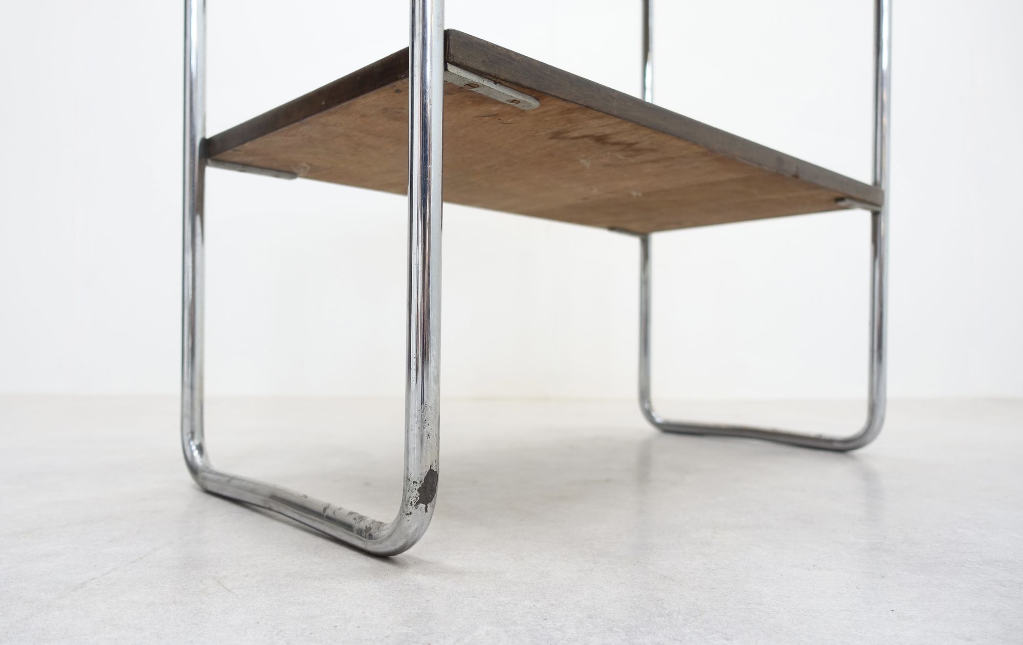 Table B12 Marcel Breuer Embru 30s