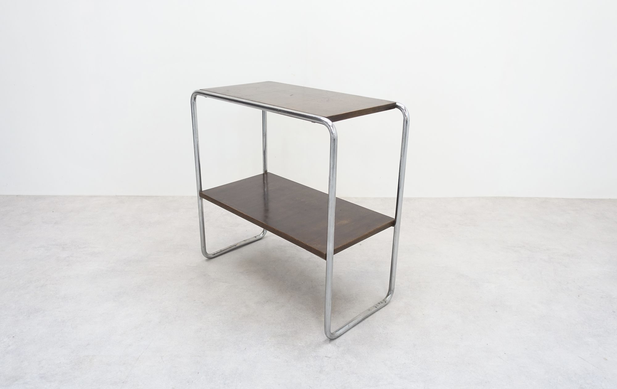 Table B12 Marcel Breuer Embru 30s