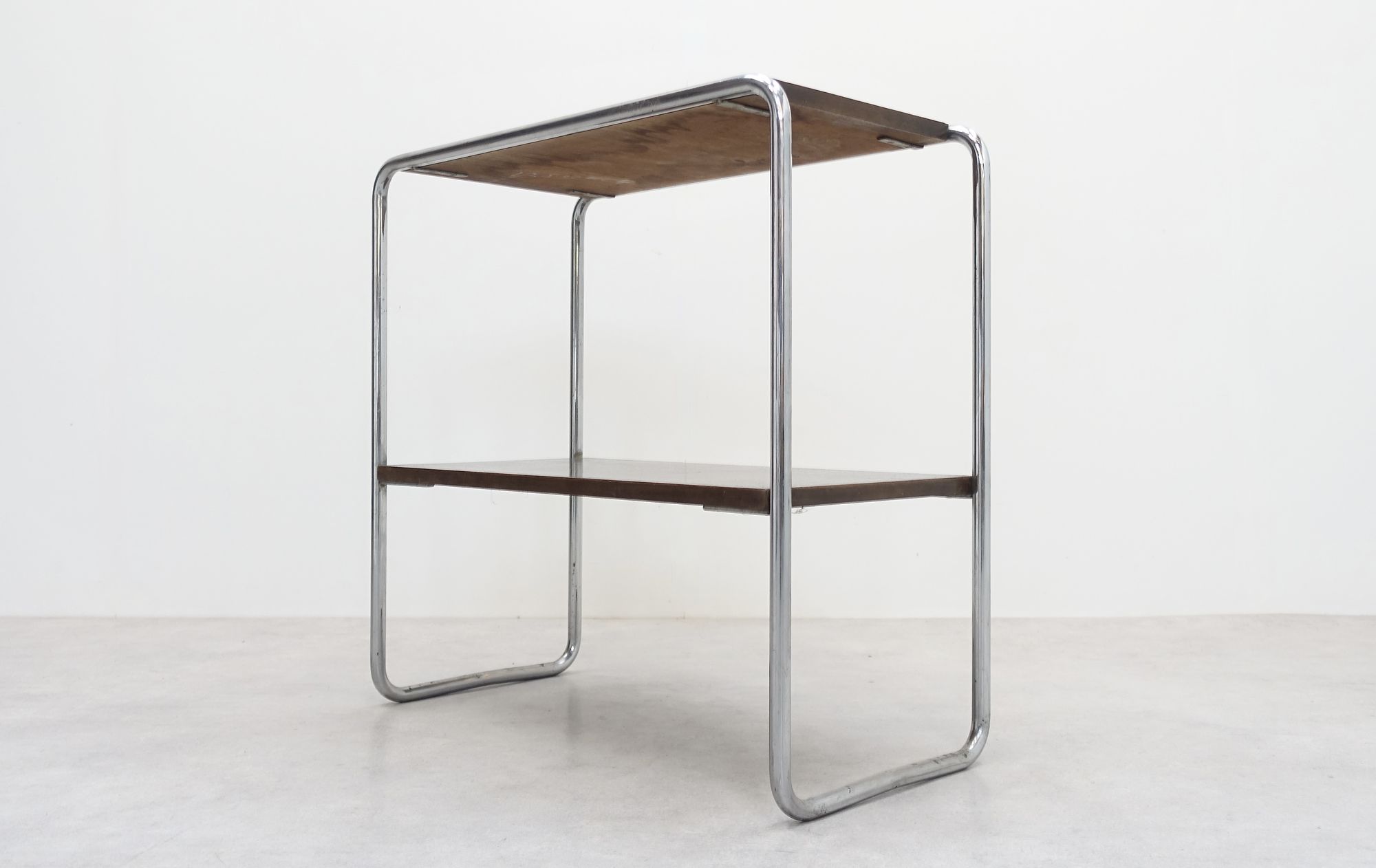 Table B12 Marcel Breuer Embru 30s
