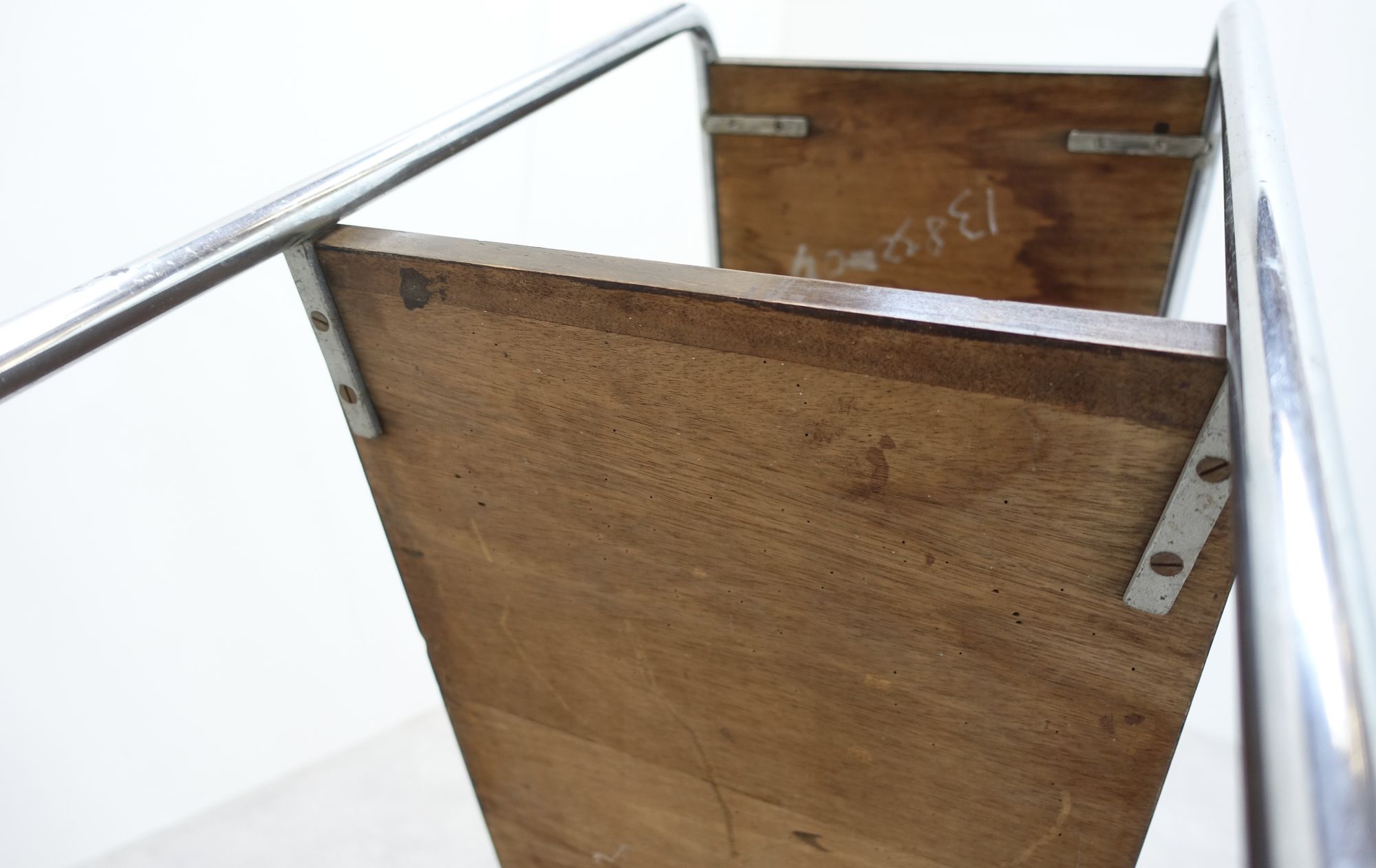 Table B12 Marcel Breuer Embru 30s