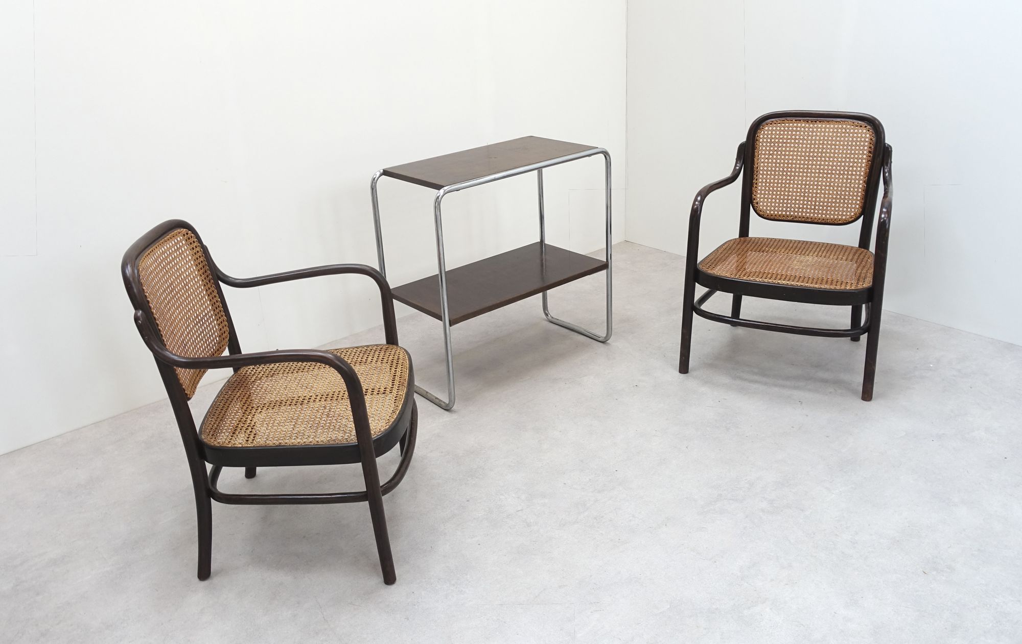 Table B12 Marcel Breuer Embru 30s