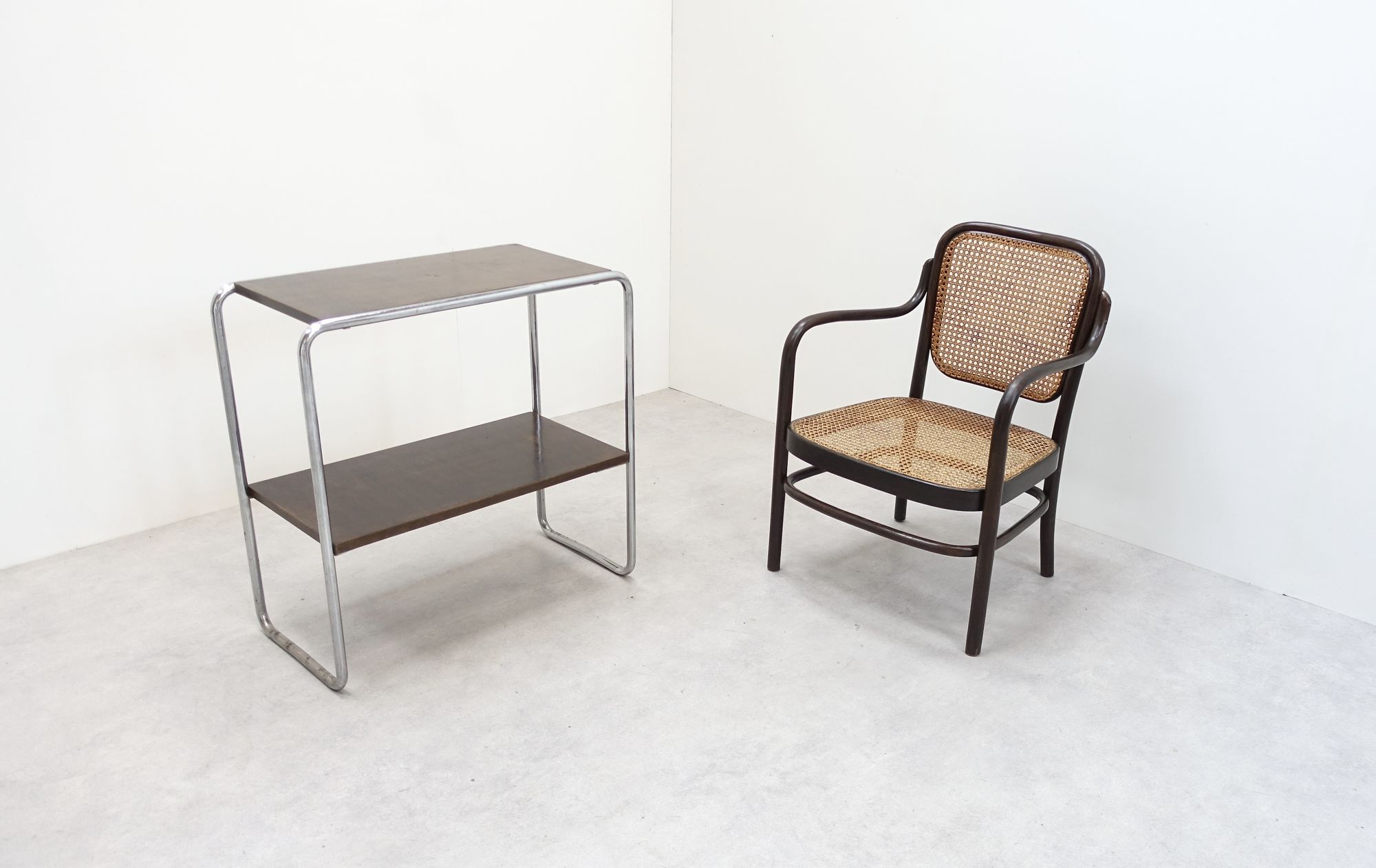 Table B12 Marcel Breuer Embru 30s