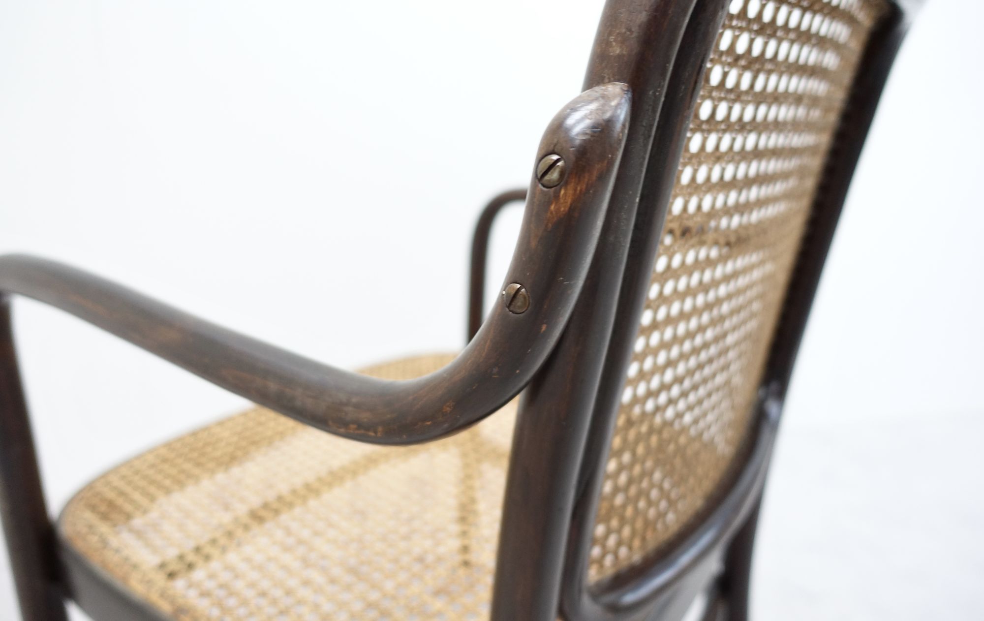 Thonet armchair Adolf Gustav Schneck 30s