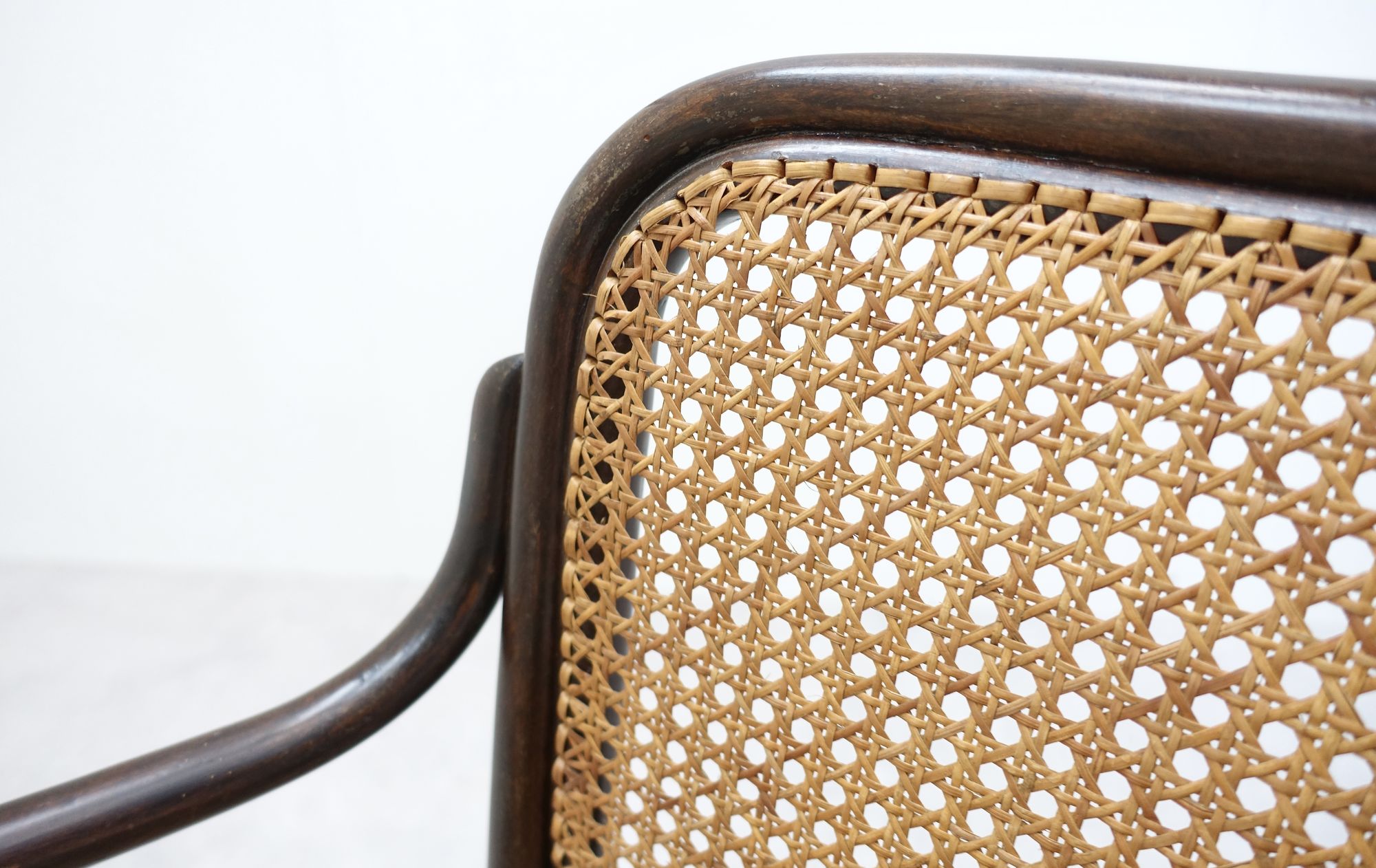 Thonet armchair Adolf Gustav Schneck 30s