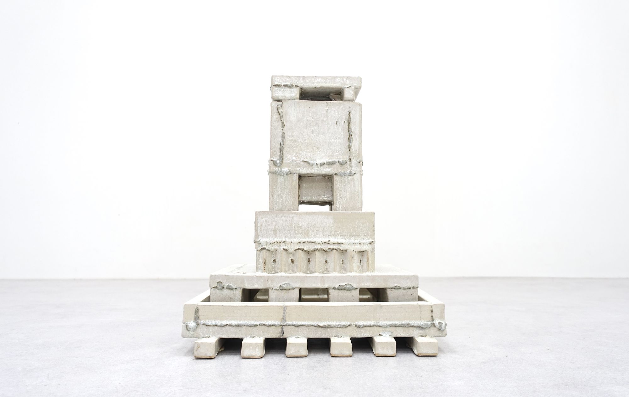 ceramic sculpture Franz Josef Altenburg