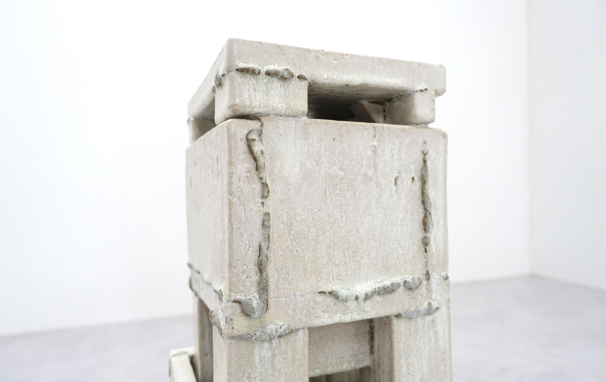 ceramic sculpture Franz Josef Altenburg